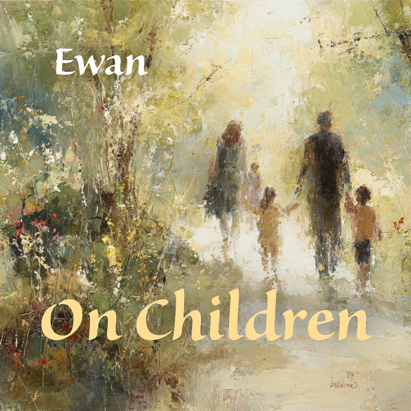 Релиз On Children