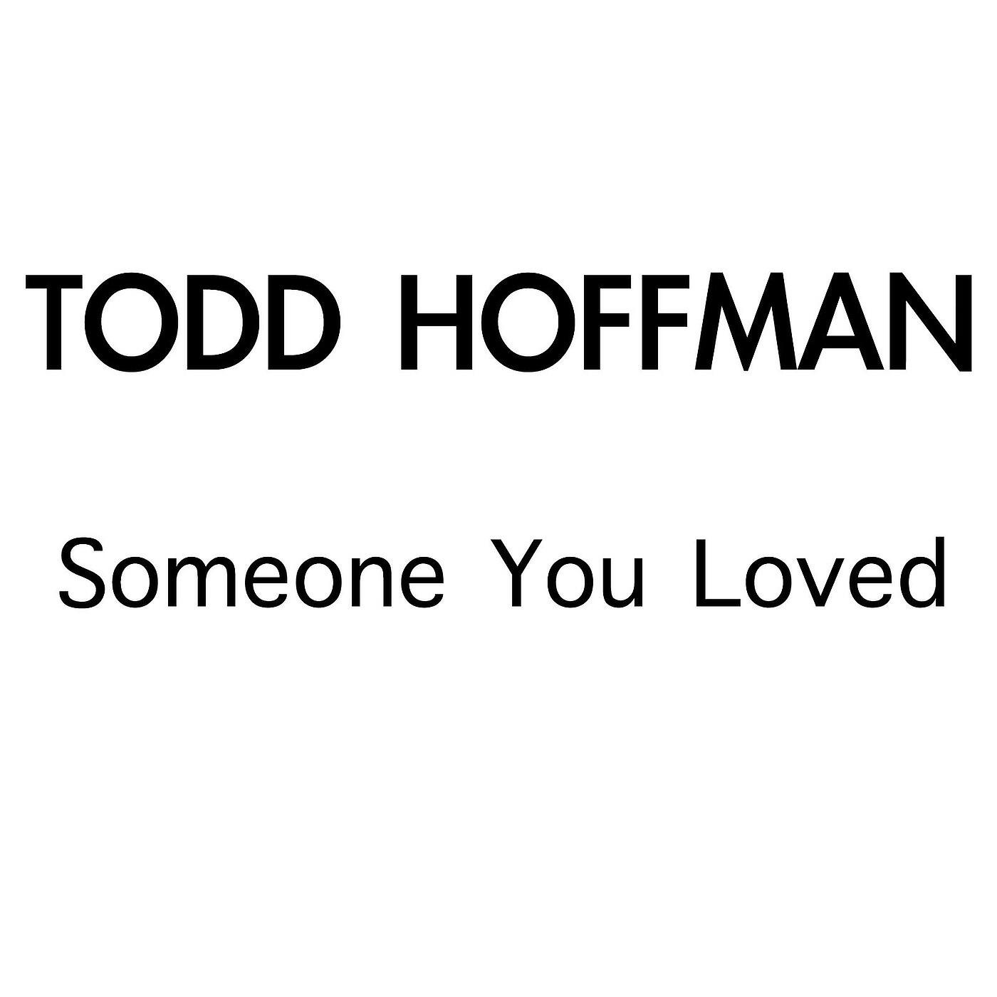 Постер альбома Someone You Loved