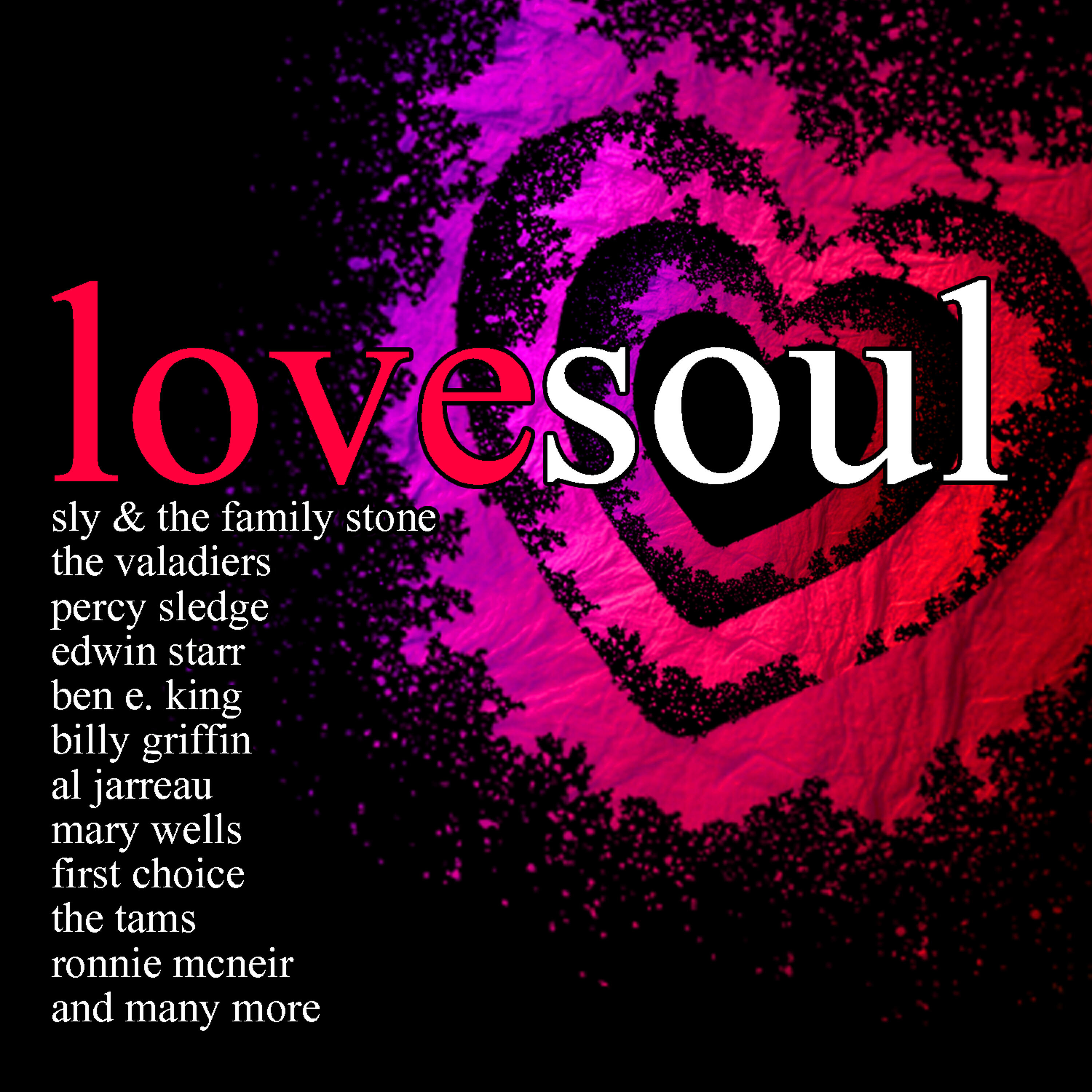 Релиз Love Soul