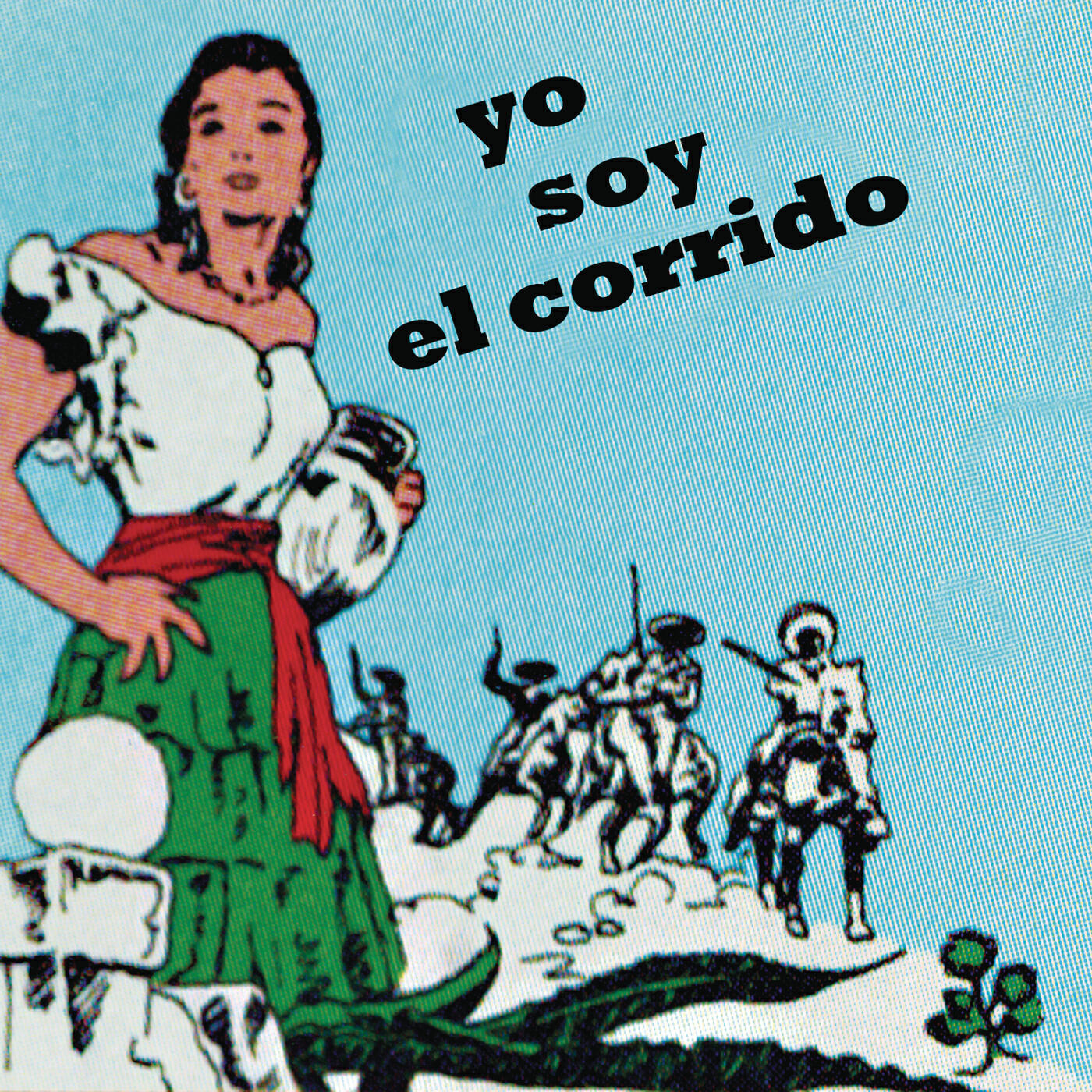 Релиз Yo Soy El Corrido