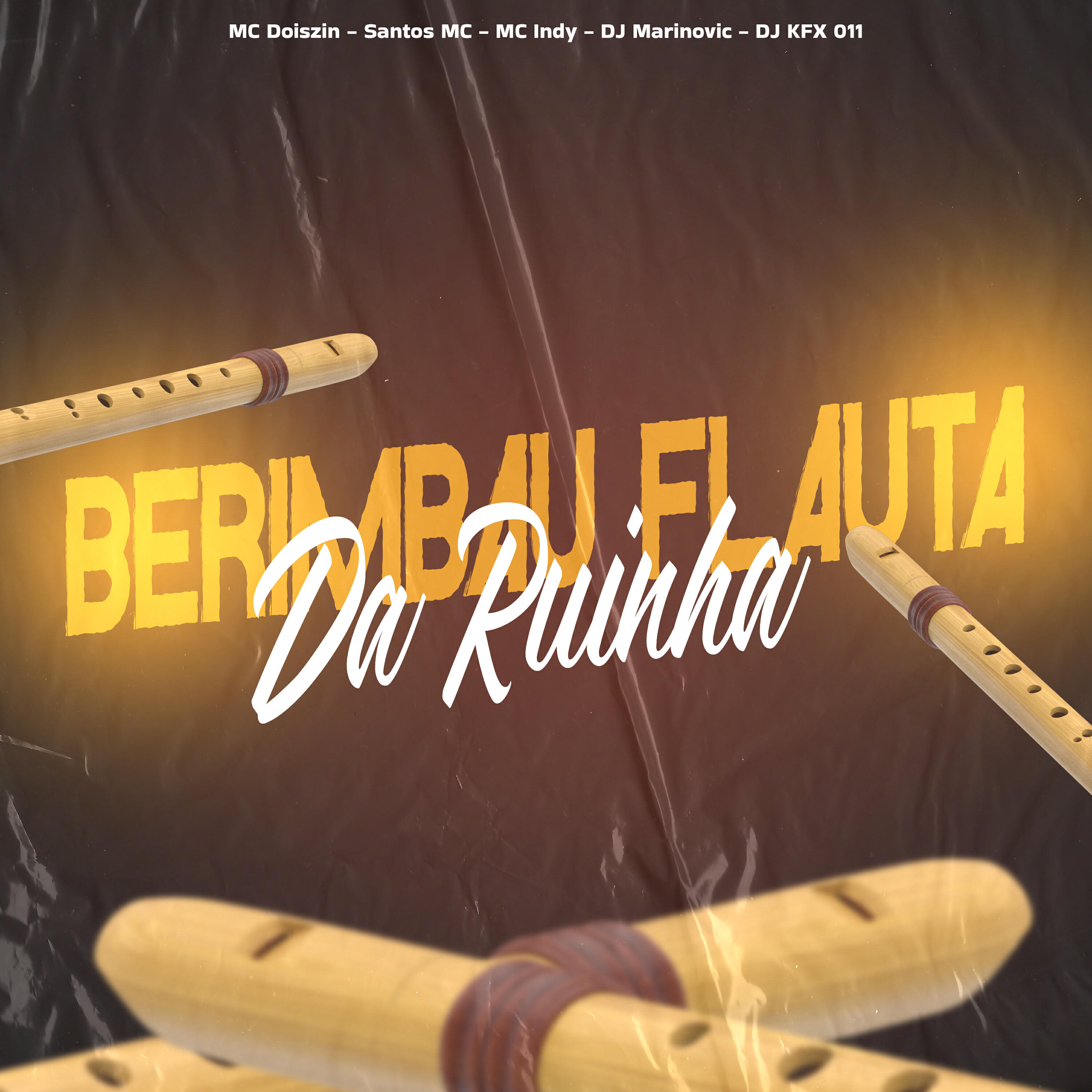 Релиз Berimbau Flauta da Ruinha