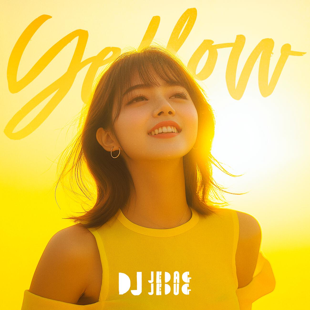 DJ Jedag Jedug - YELLOW (SLOWED + REVERB)