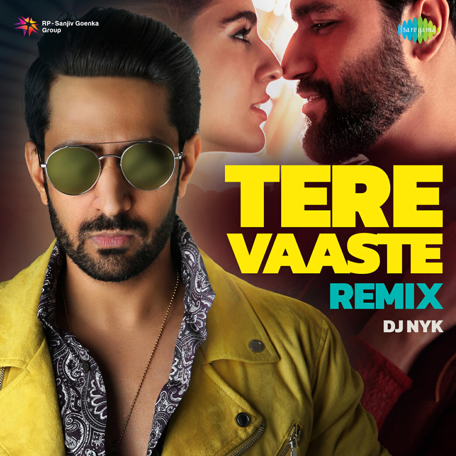 Релиз Tere Vaaste (DJ Nyk Remix)