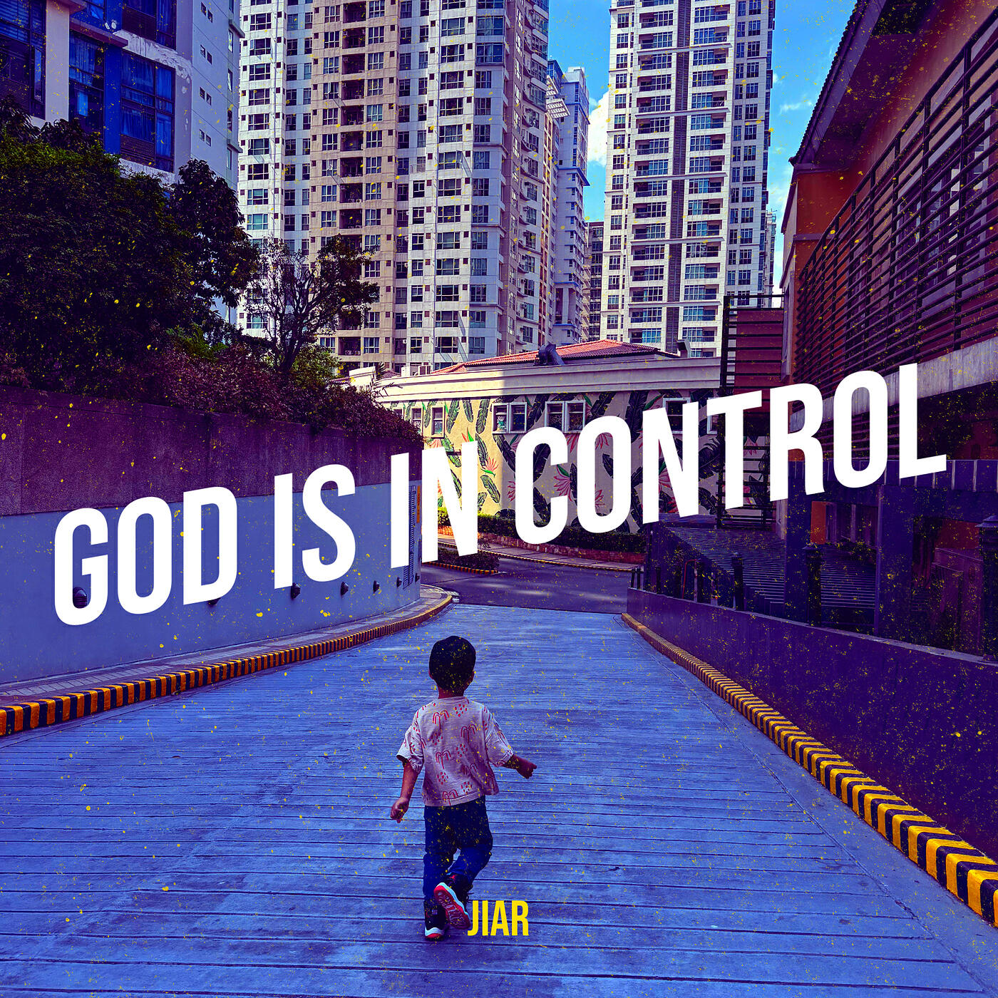 Релиз God Is in Control