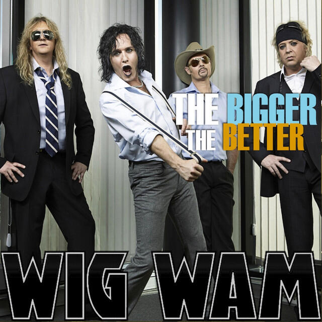 Релиз The Bigger The Better