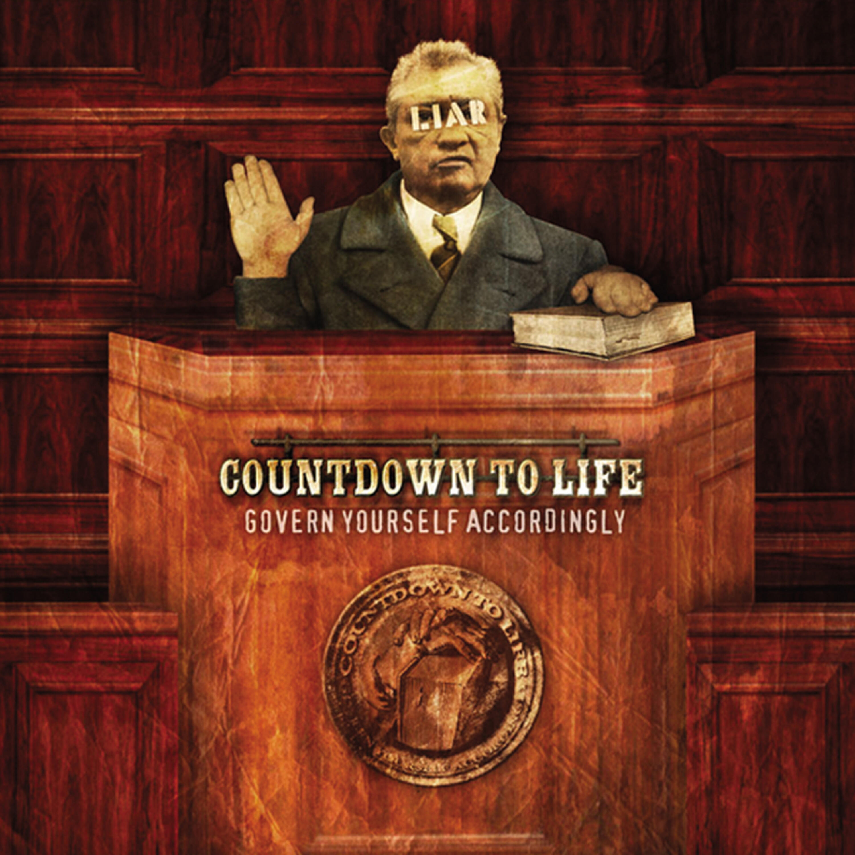 Релиз Govern Yourself Accordingly