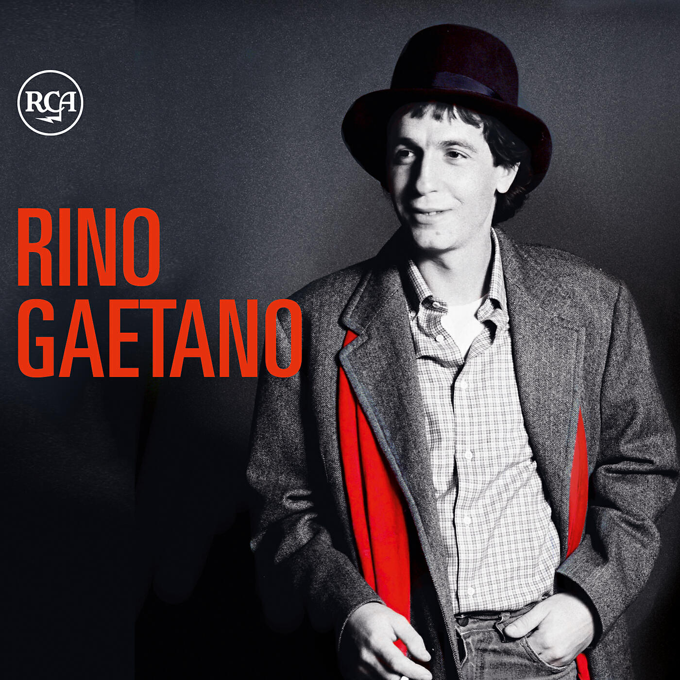 Постер альбома Rino Gaetano