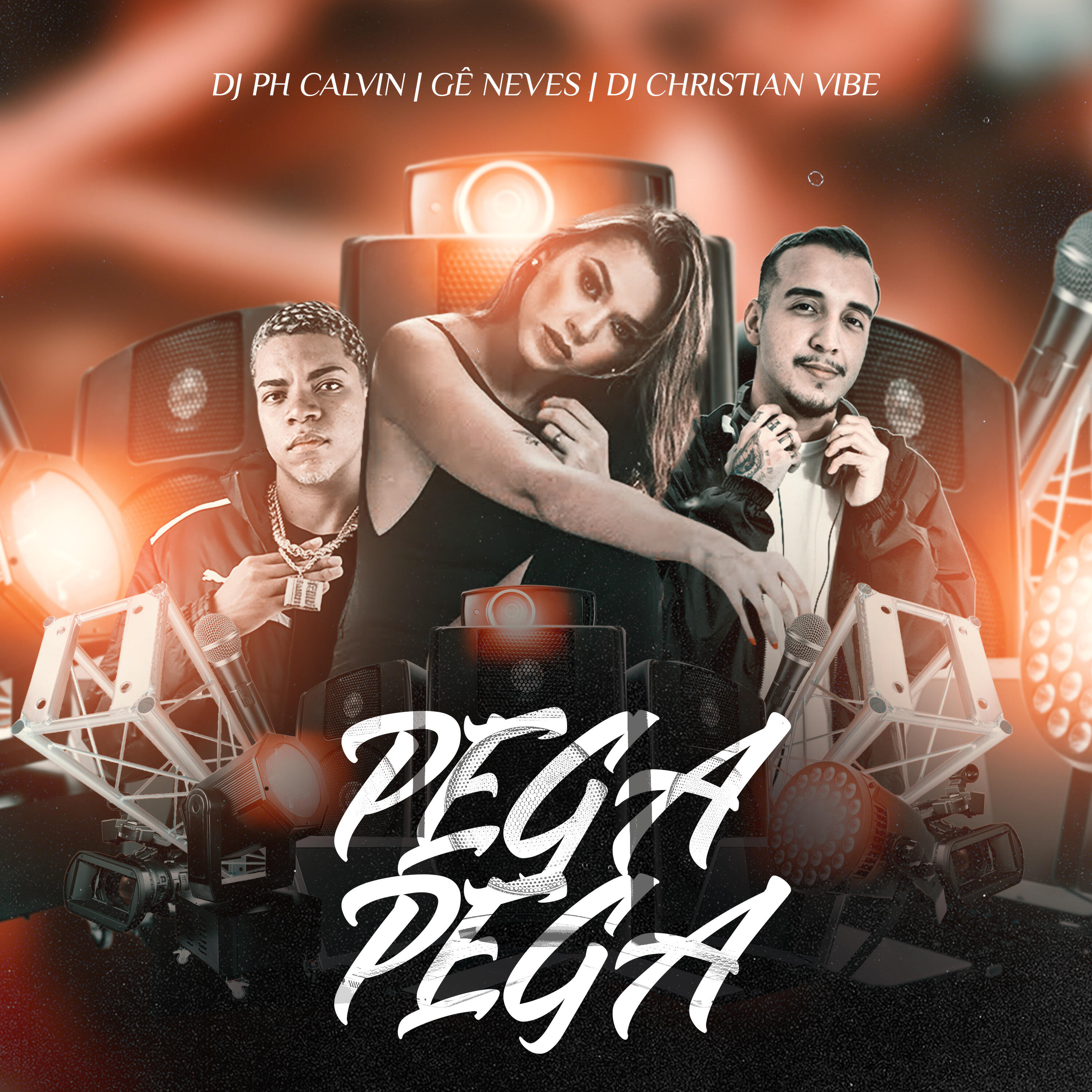 Скачать песню Gê Neves, dj ph calvin, DJ Christian Vibe - Pega Pega бесплатно в MP3 для Android и iOS