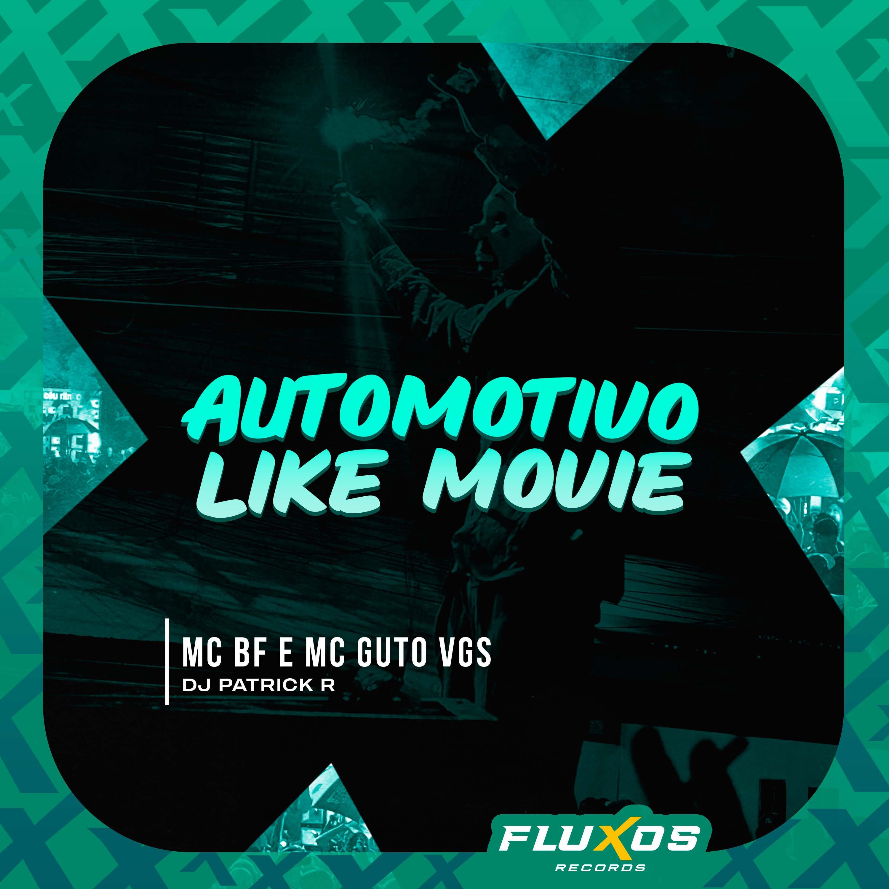 Релиз Automotivo Like Movie