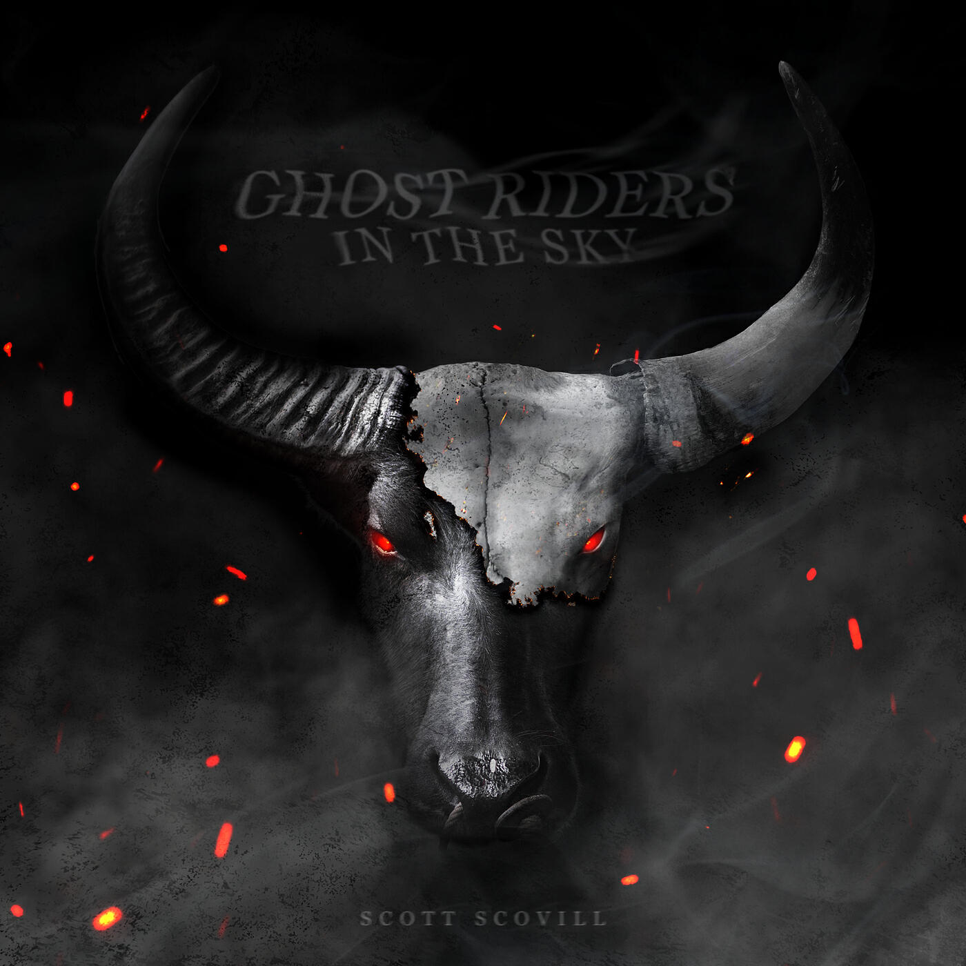 Релиз Ghost Riders in the Sky