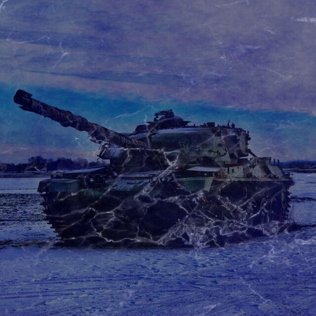 Релиз Tank