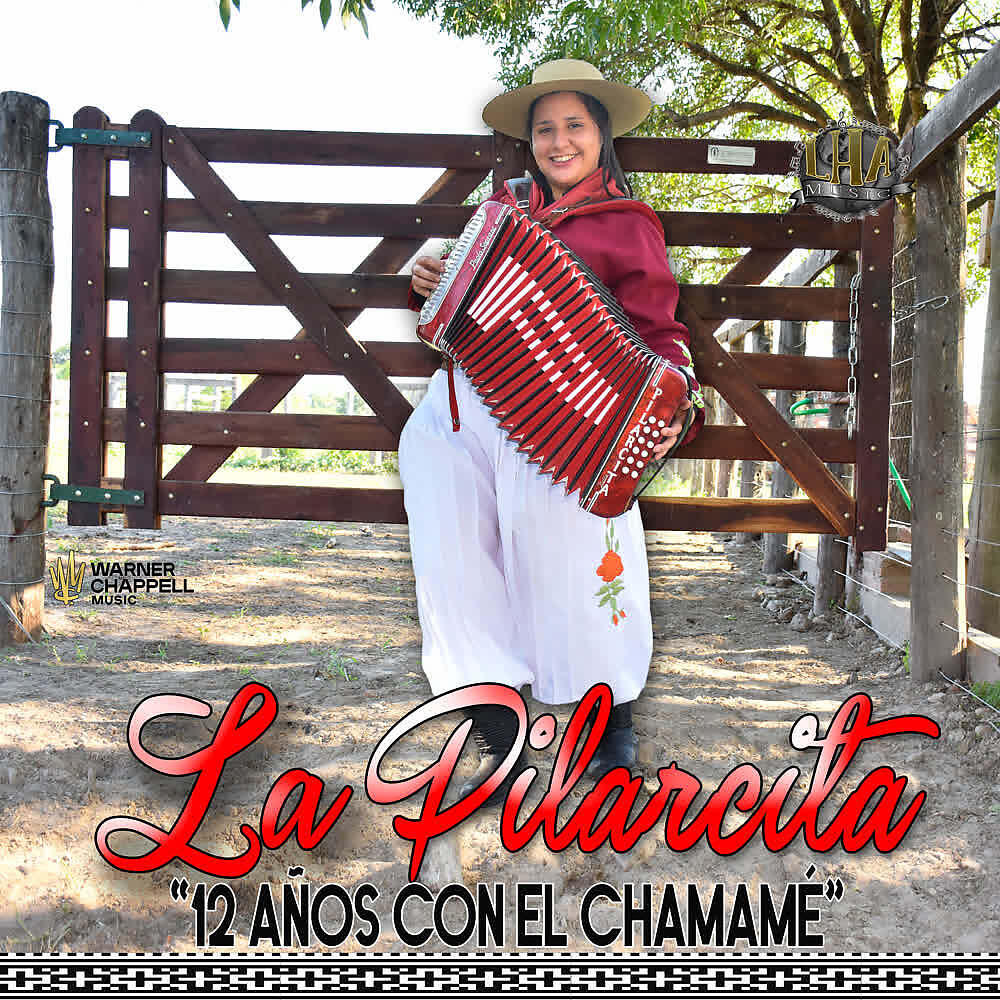 Релиз 12 Años Con el Chamamé