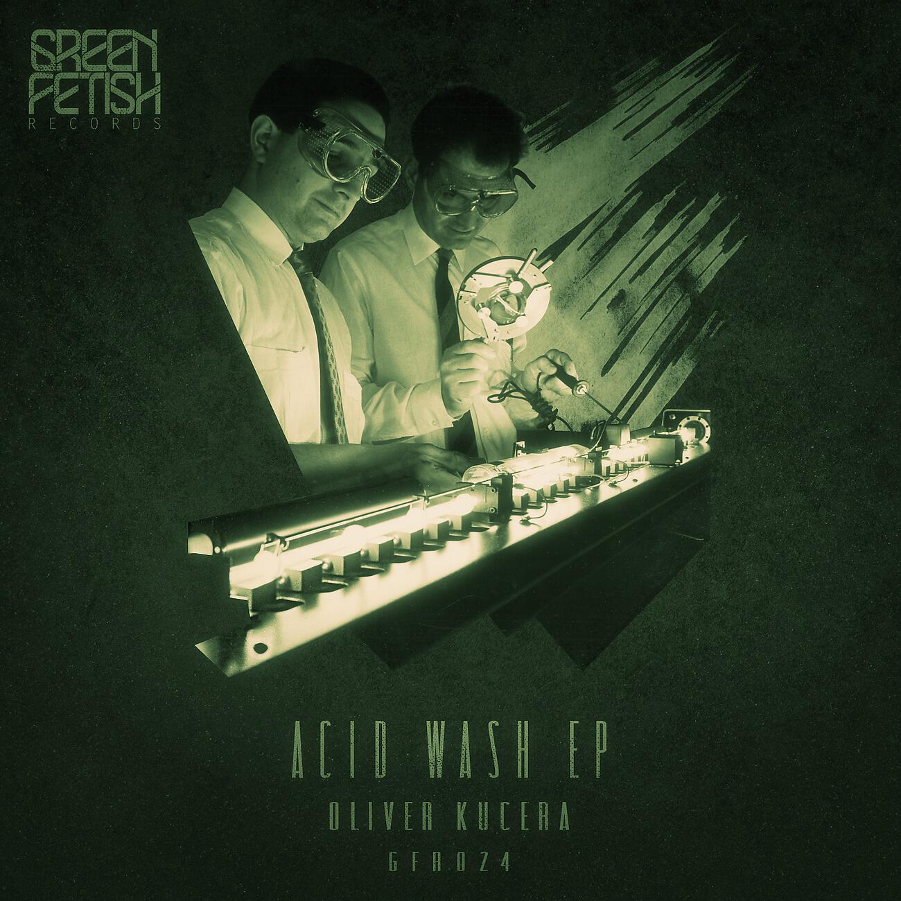Релиз Acid Wash EP
