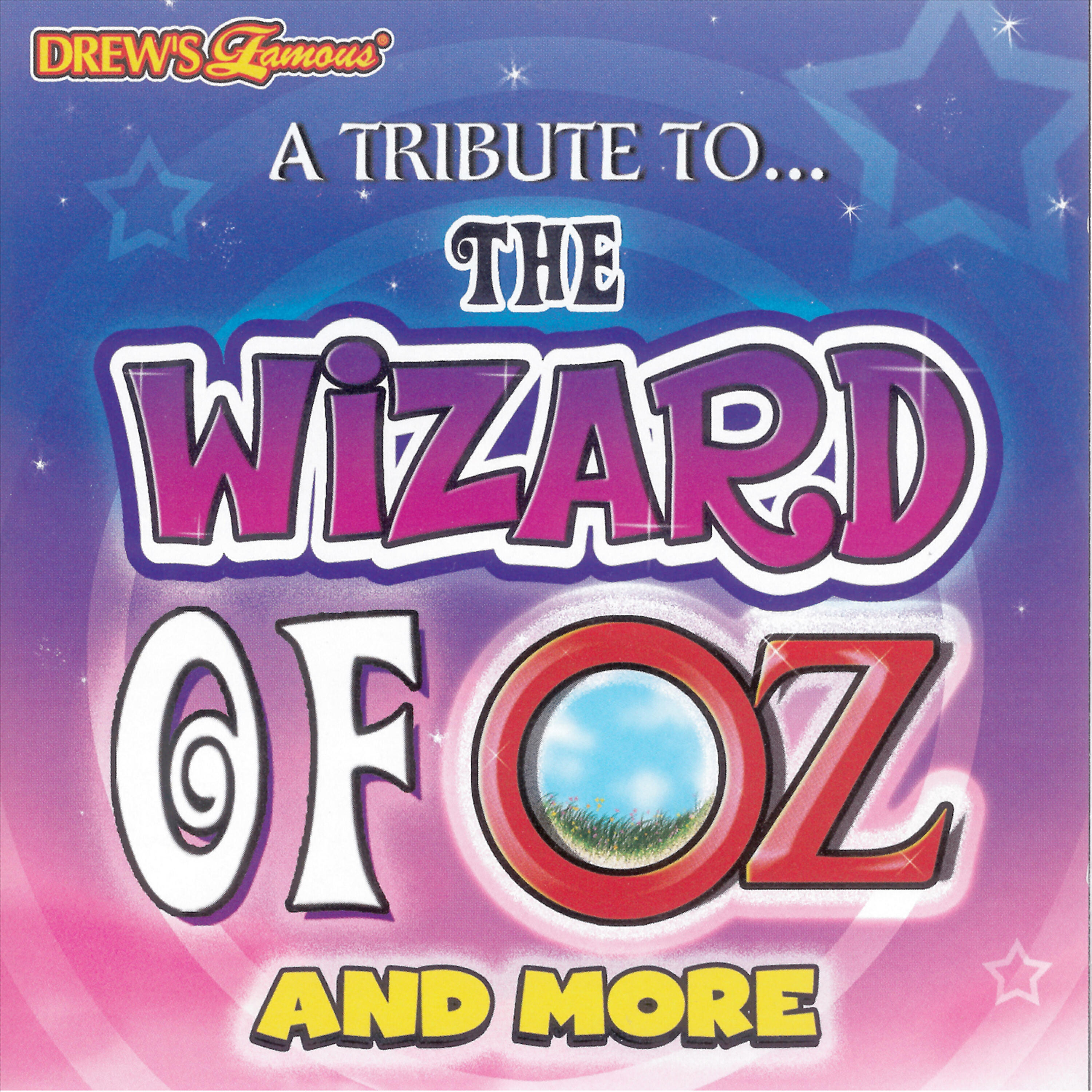 Релиз A Tribute To... The Wizard Of Oz And More