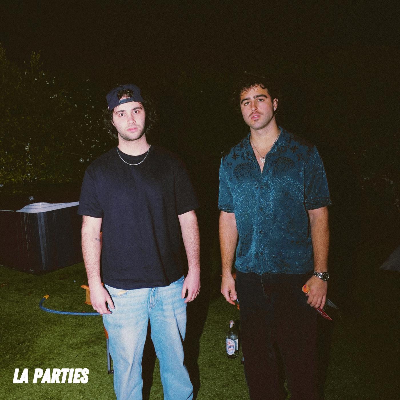 Релиз LA PARTIES