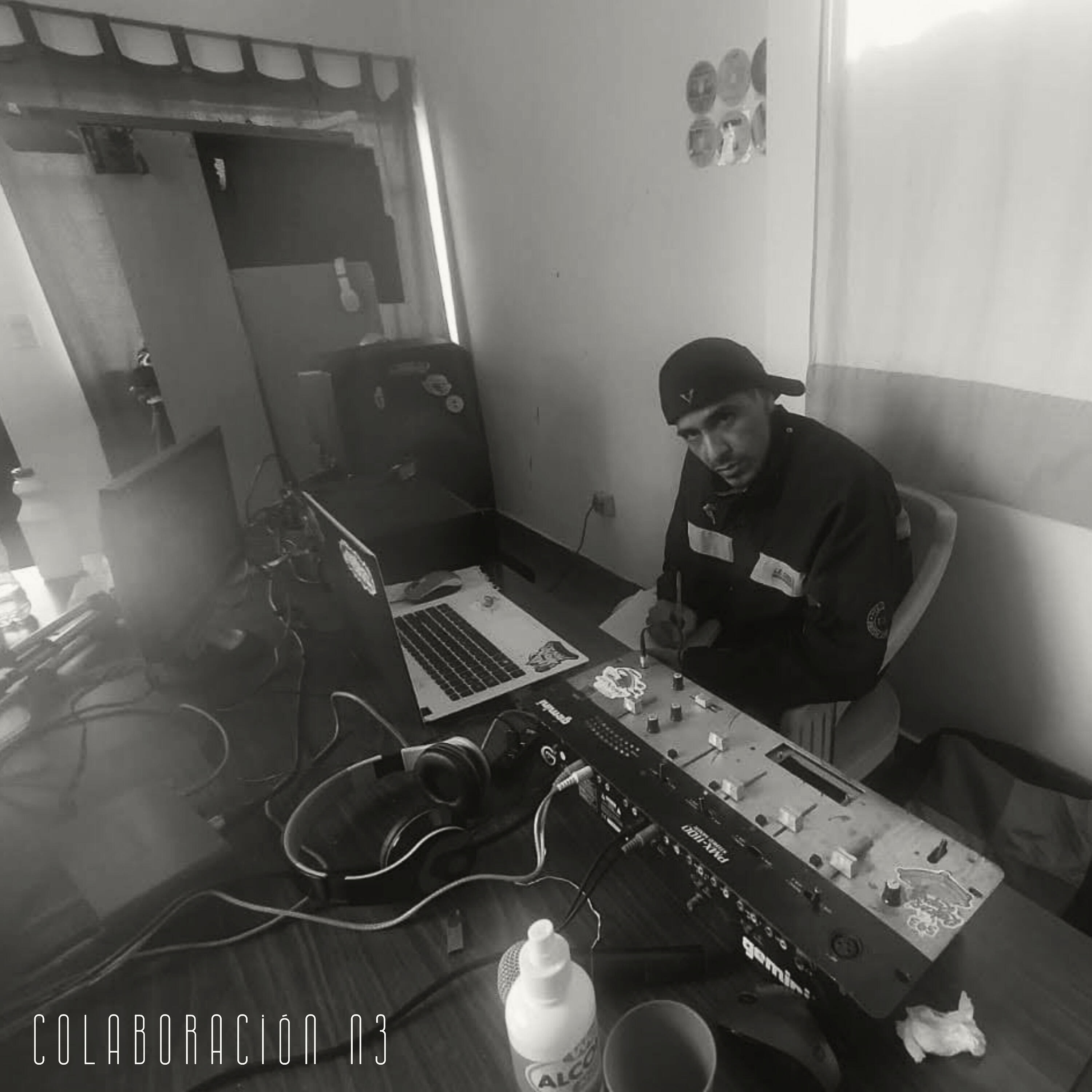Релиз Colaboración N3
