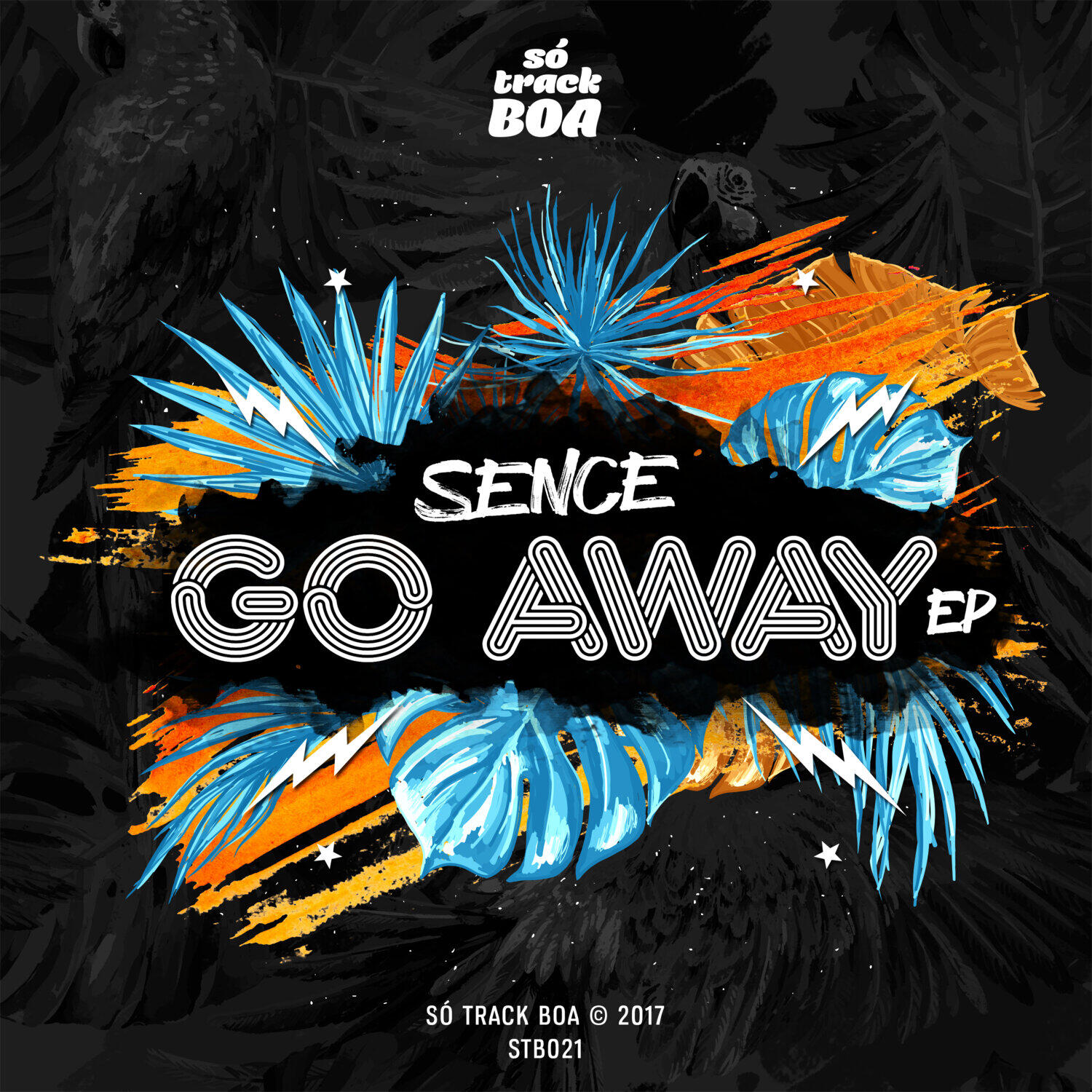 Релиз Go Away