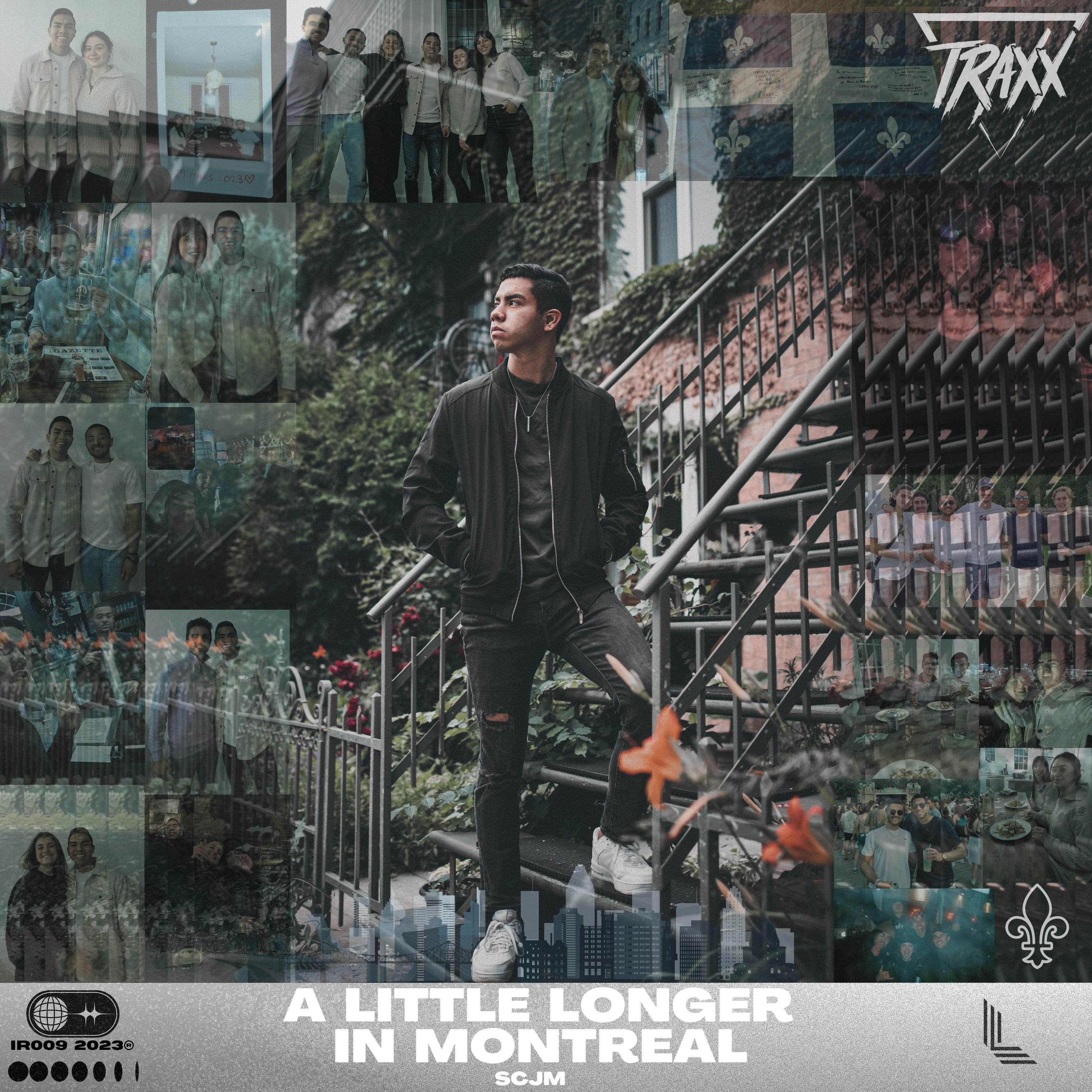 Релиз A Little Longer In Montreal (SCJM)