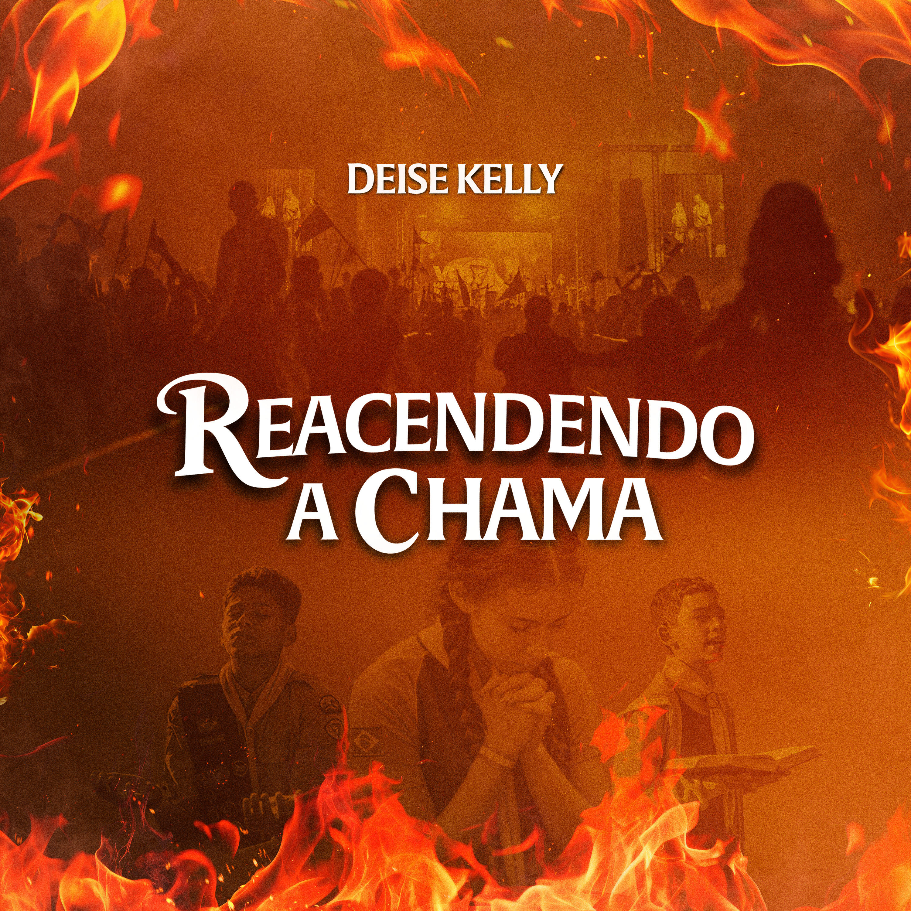 Релиз Reacendendo a Chama
