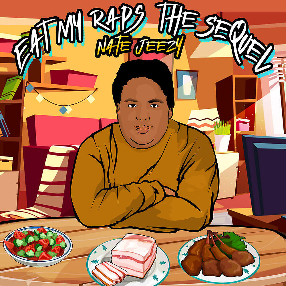 Релиз EAT MY RAPS the SEQUEL