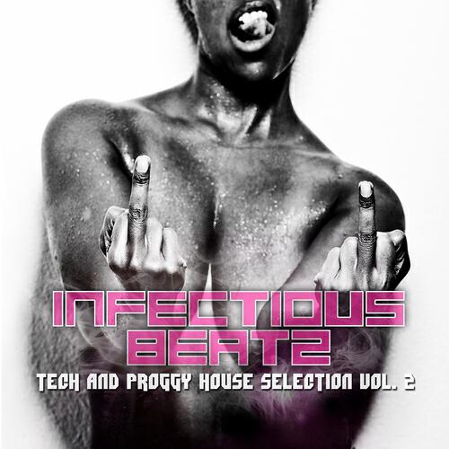 Релиз Infectious Beatz 2 - Tech & Proggy House Collection