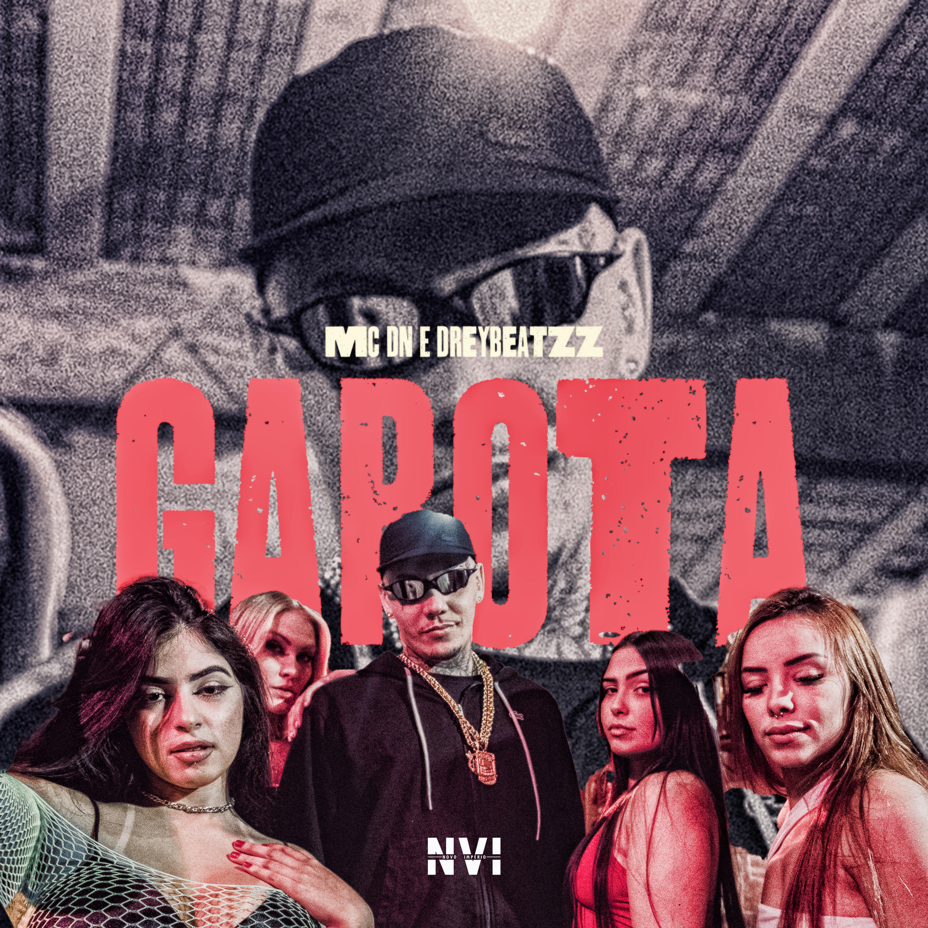 MC DN, dreybeatzz - Garota