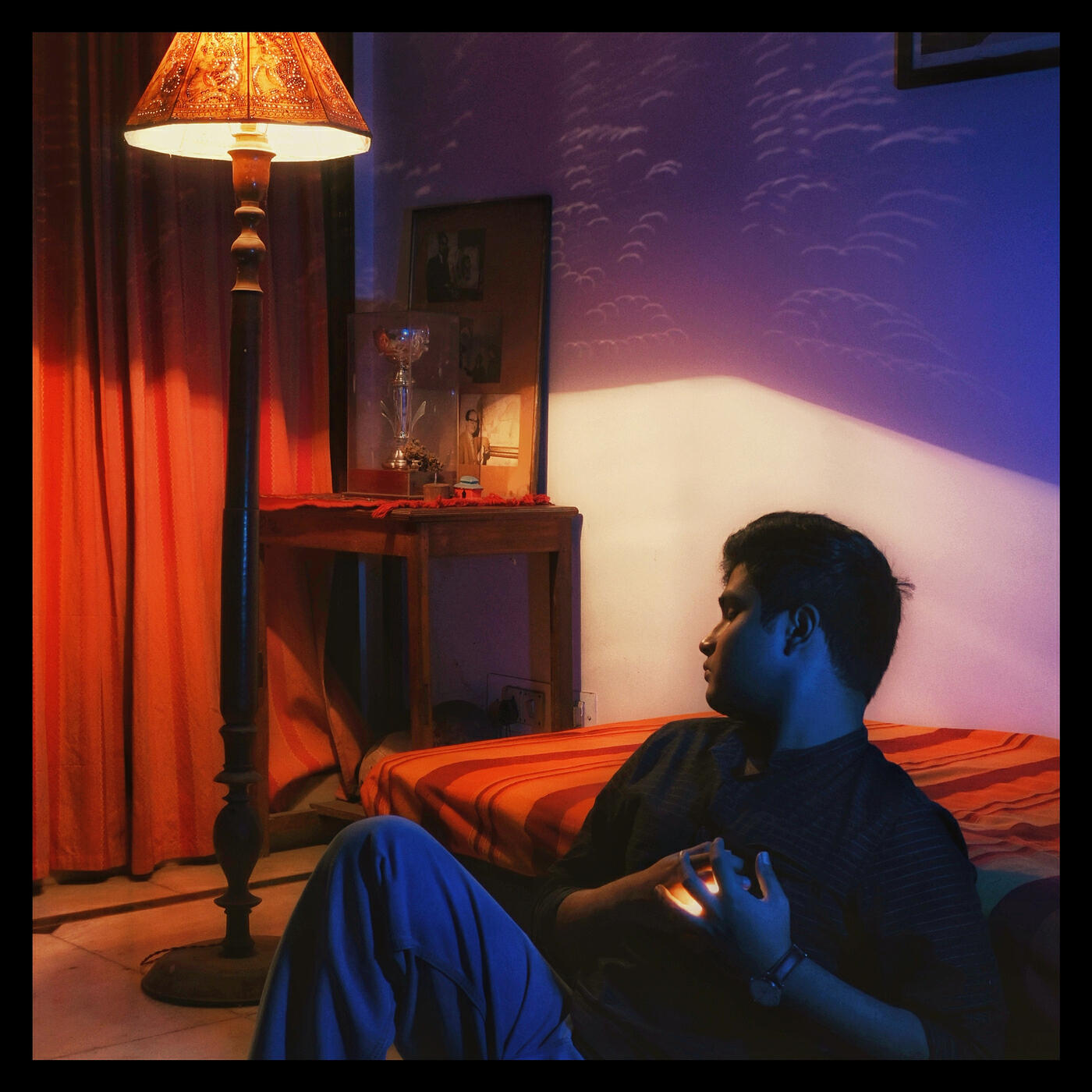 Релиз Pages Burning
