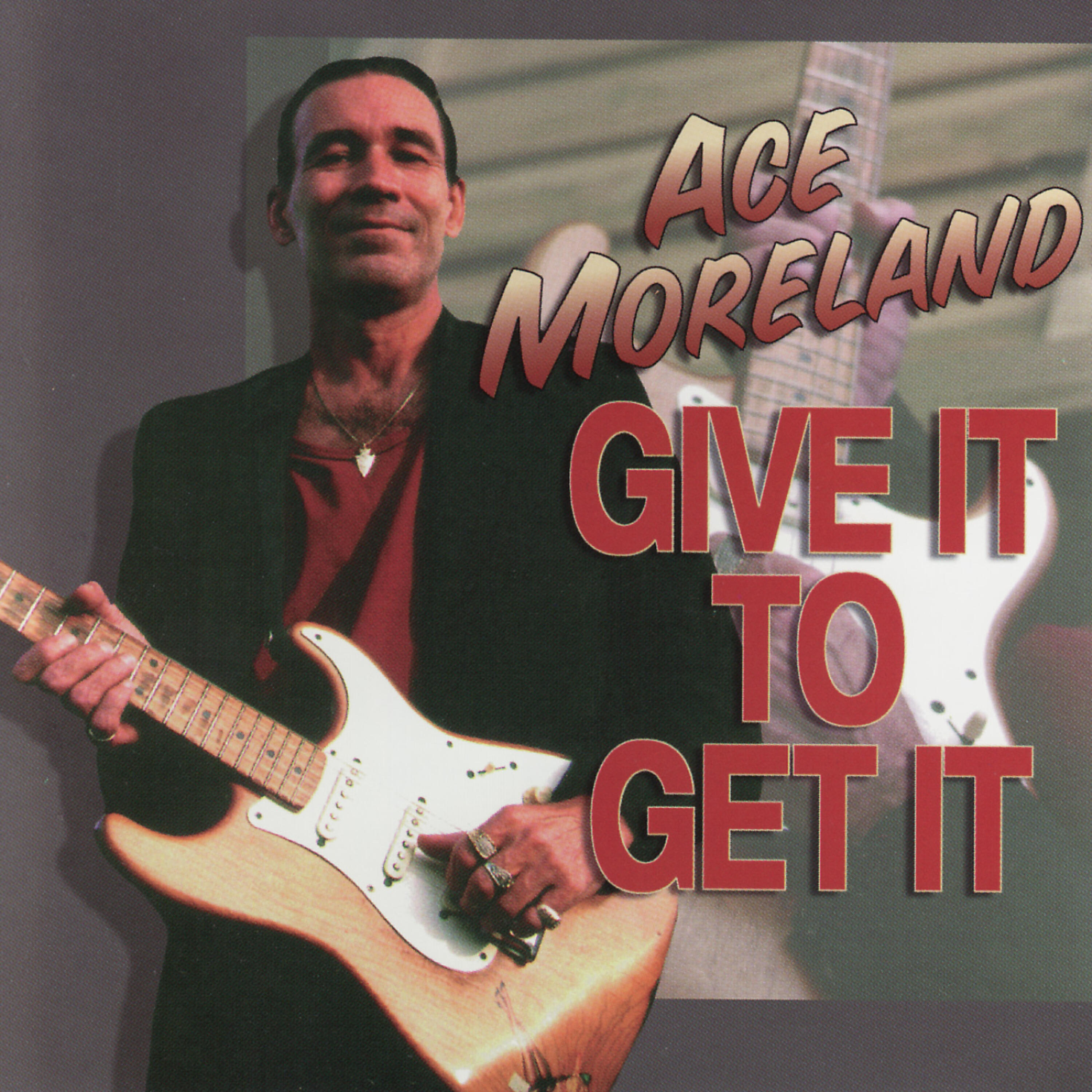 Релиз Give It To Get It