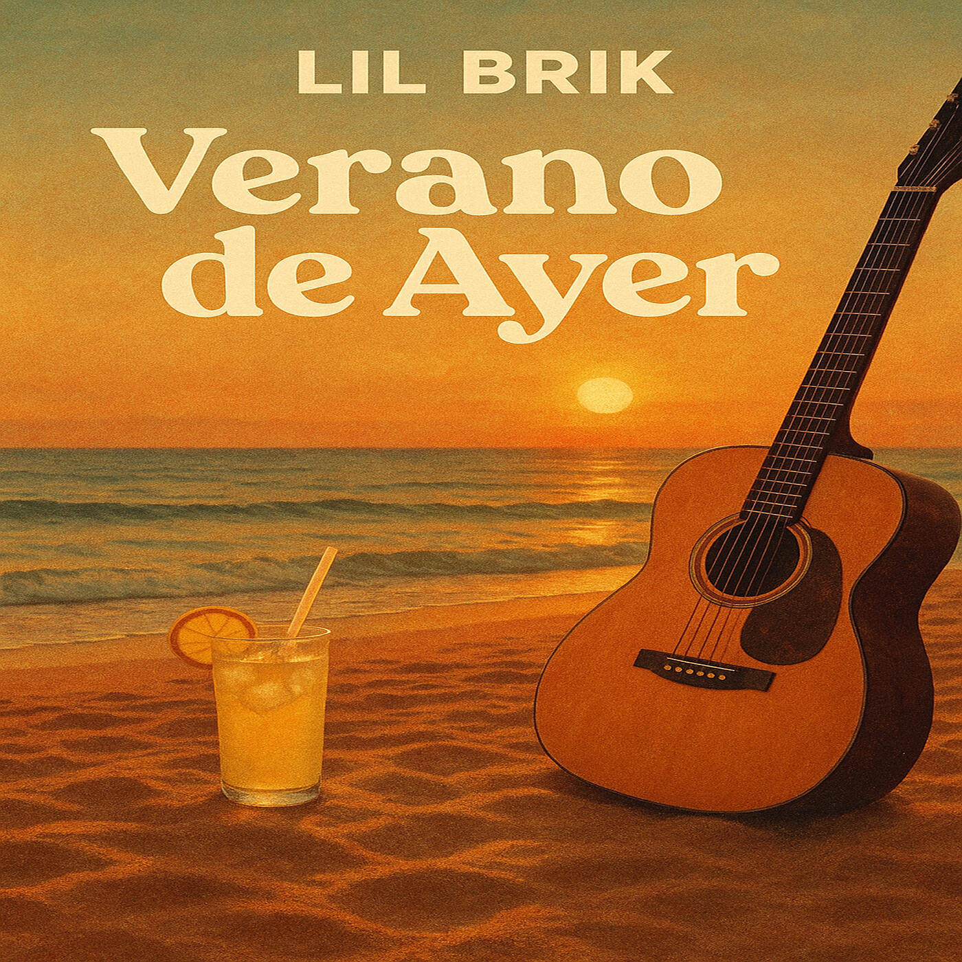 Релиз Verano De Ayer