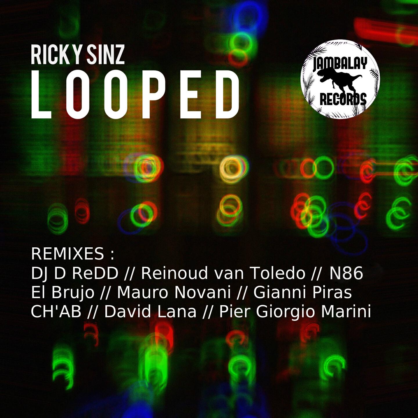 Релиз Looped