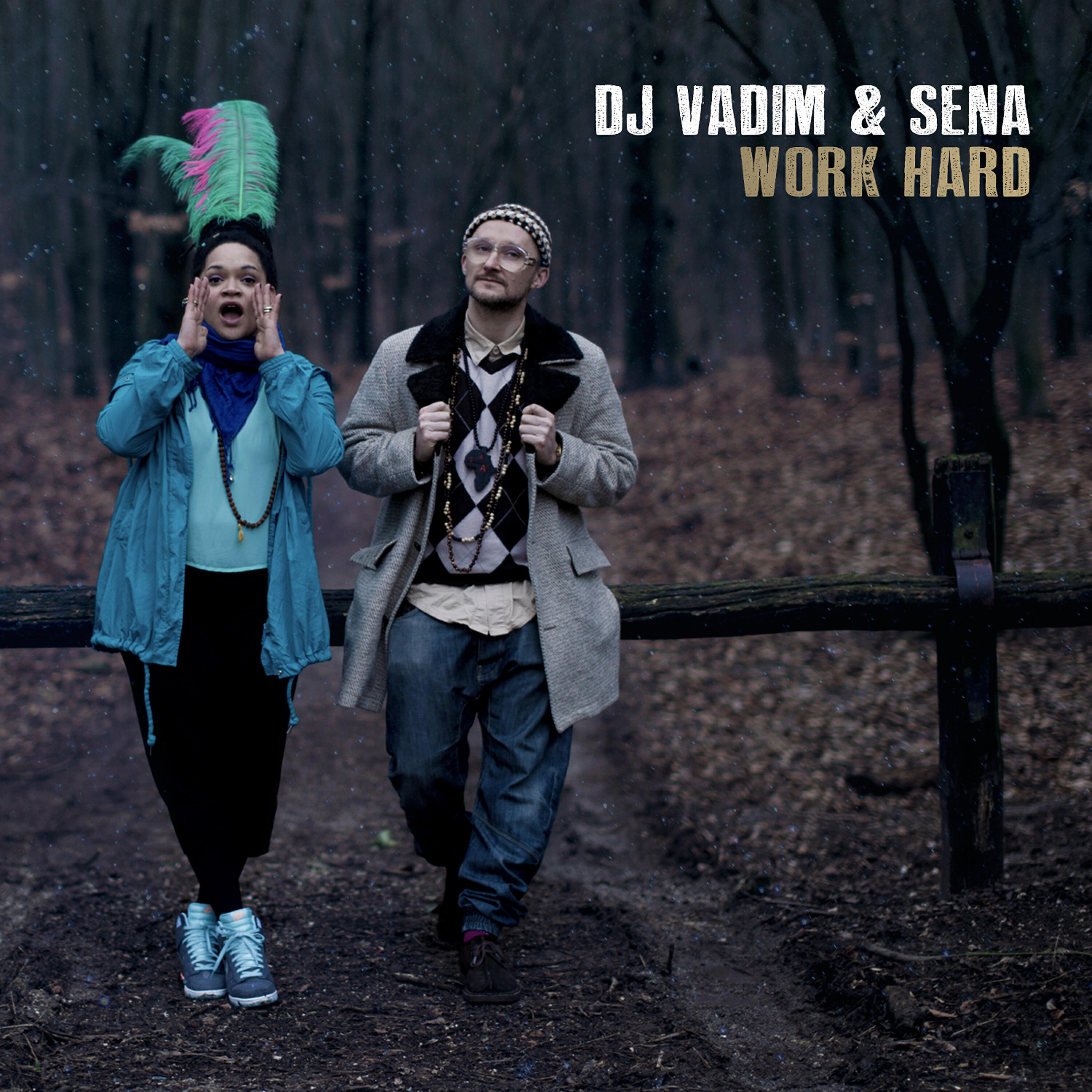 Релиз Work Hard