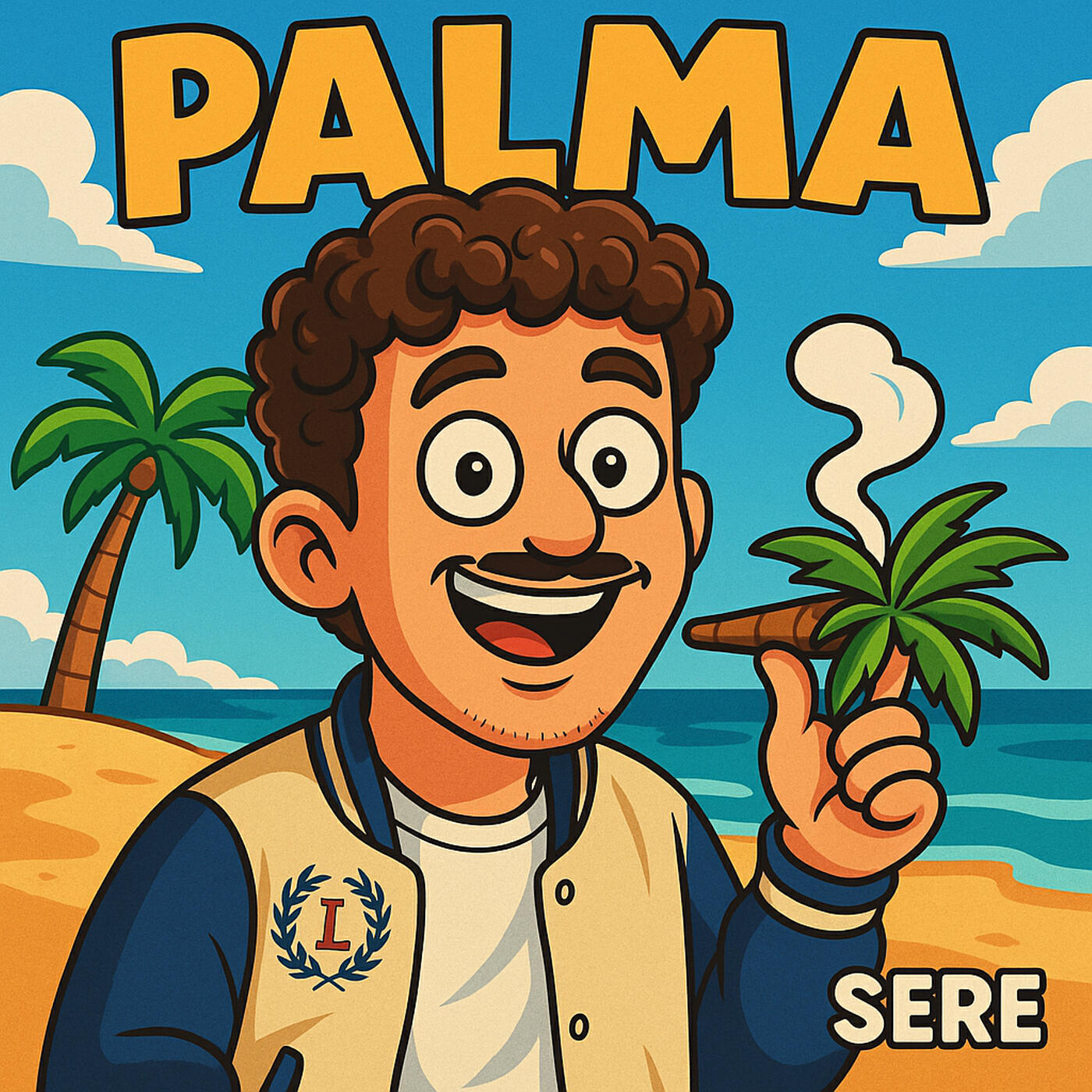Релиз PALMA