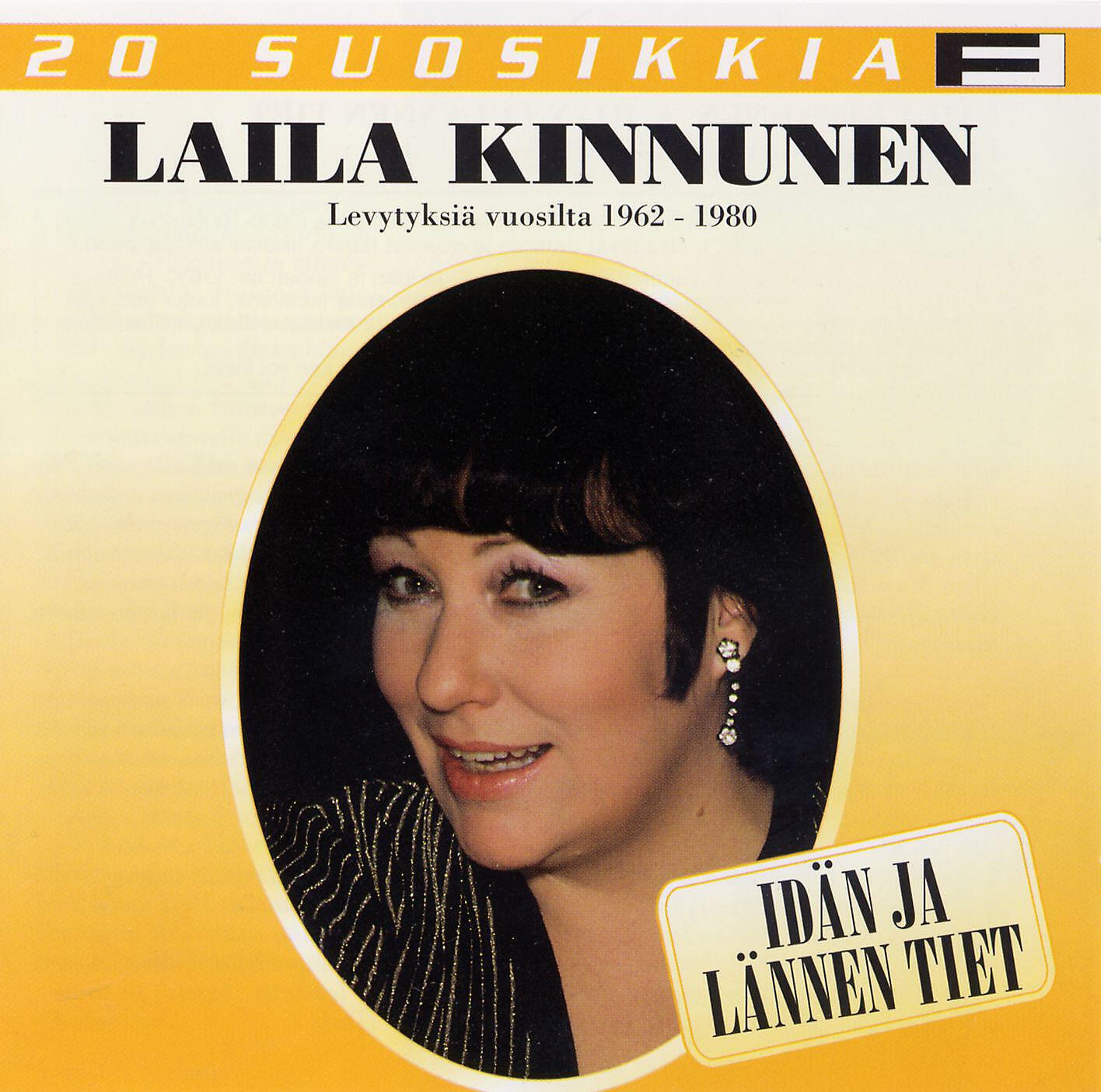 Релиз 20 Suosikkia / Idän ja lännen tie