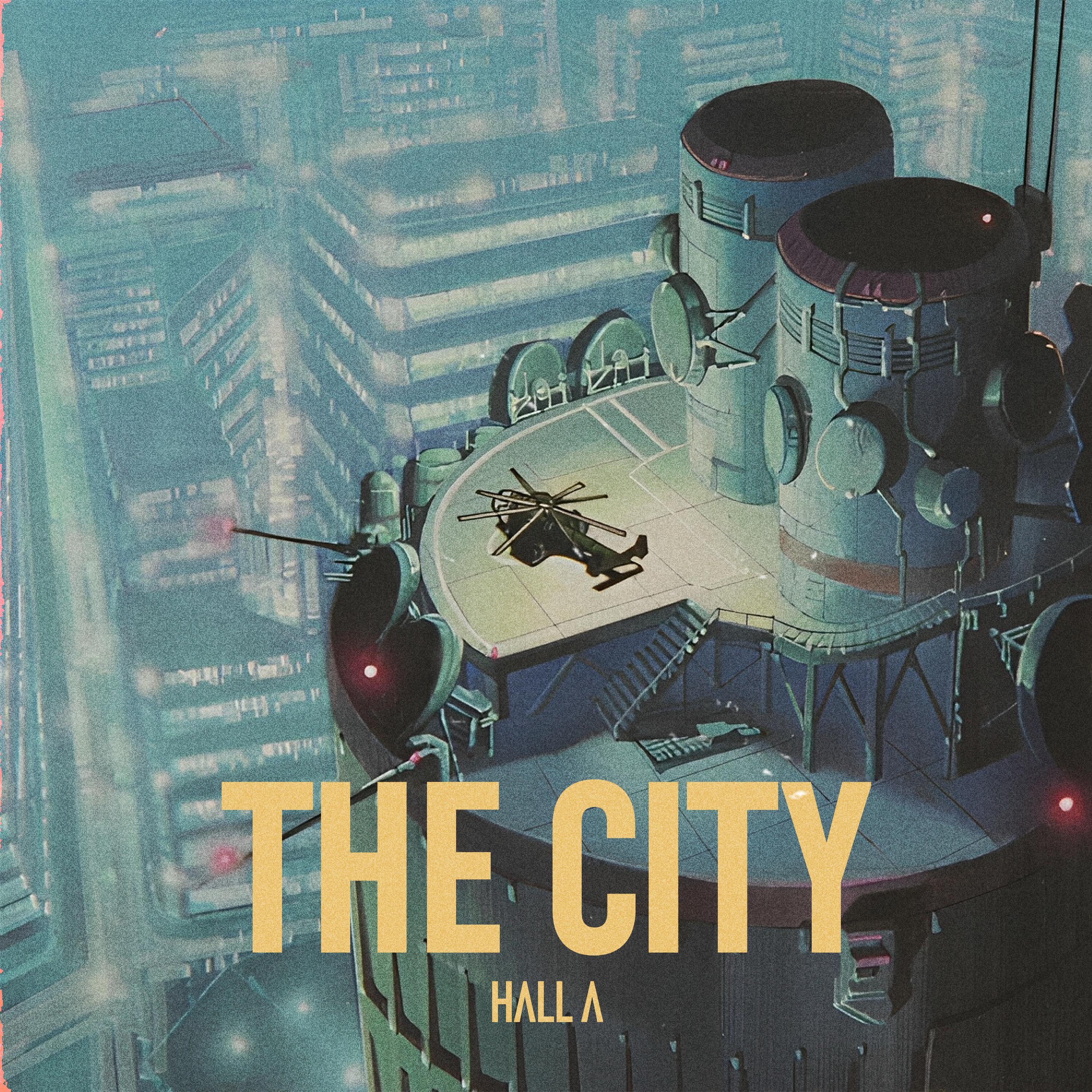 Релиз The City