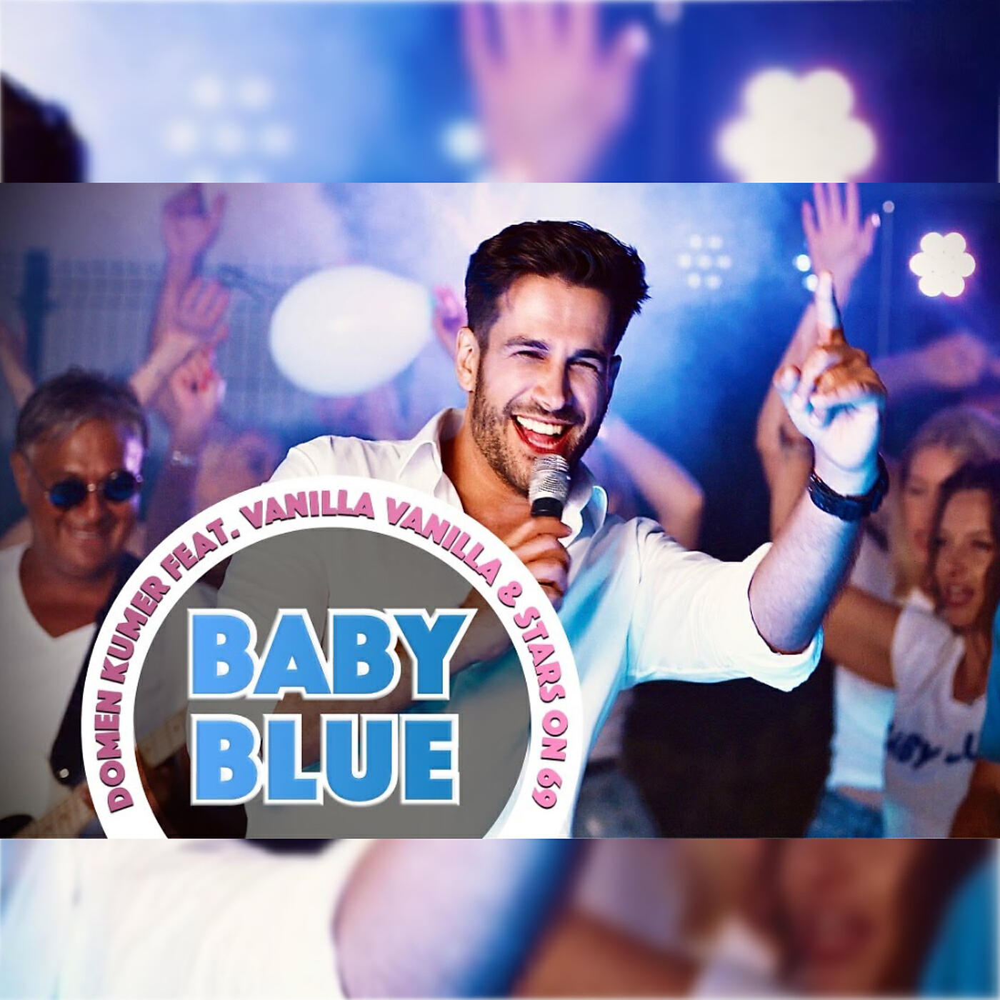 Релиз Baby Blue 2021