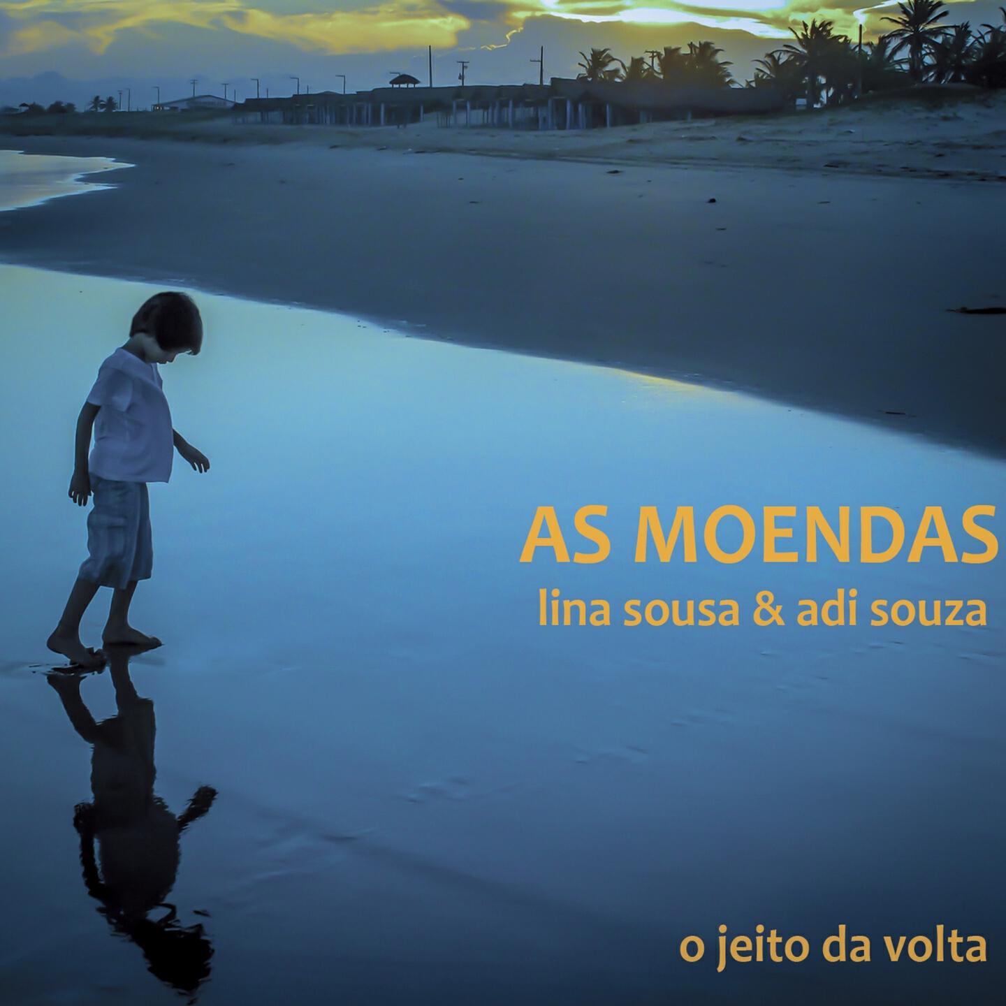 Релиз O Jeito da Volta