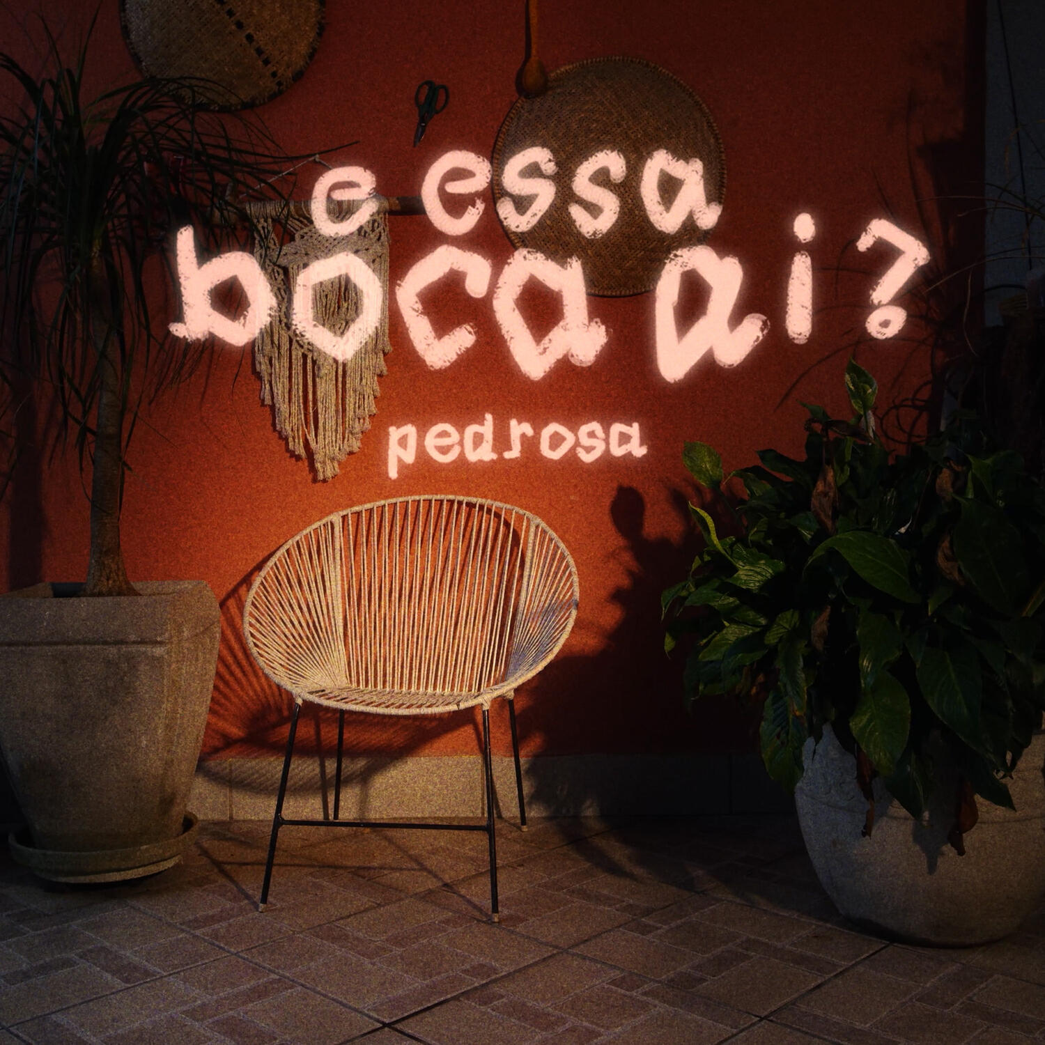 Релиз E Essa Boca Aí?