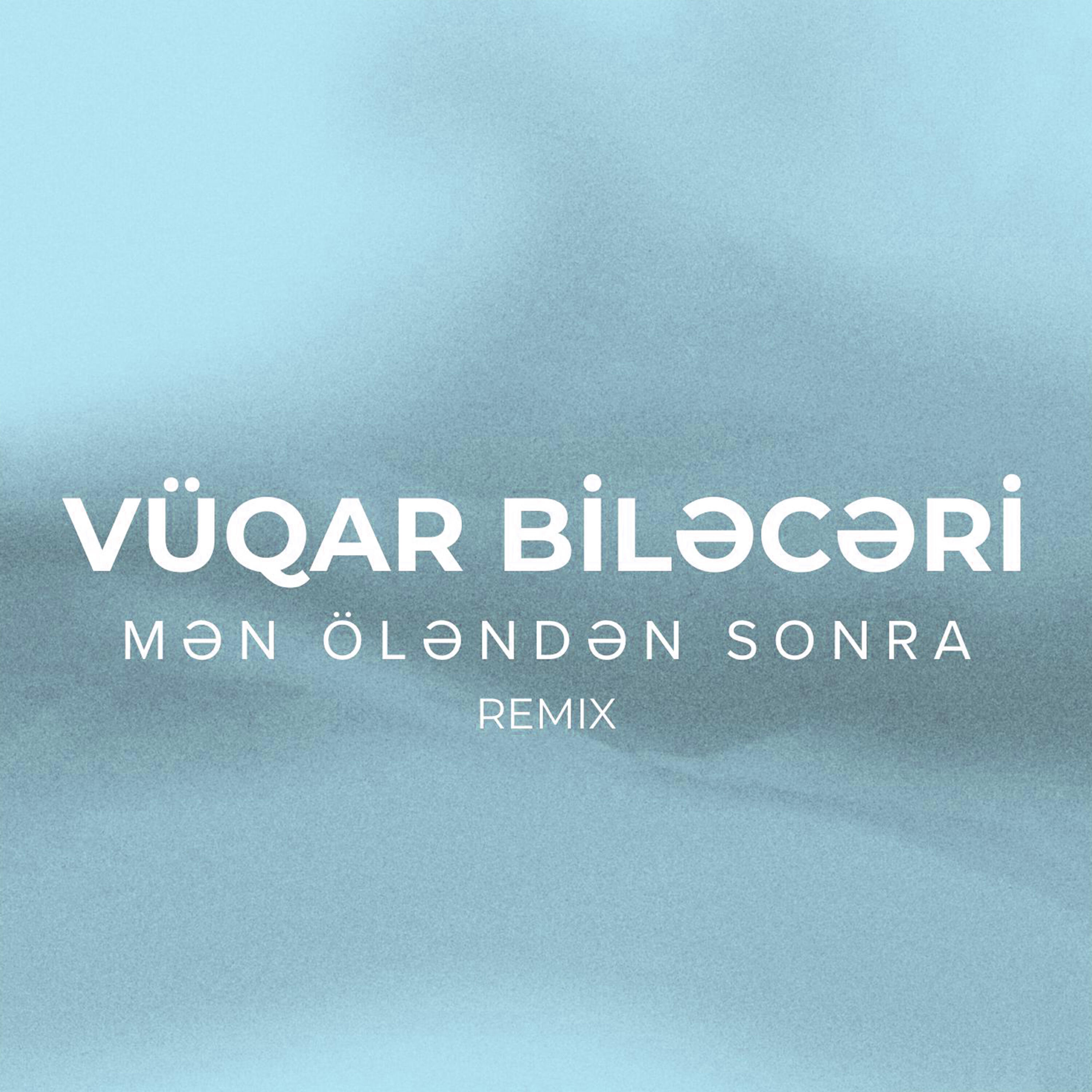Релиз Mən Öləndən Sonra