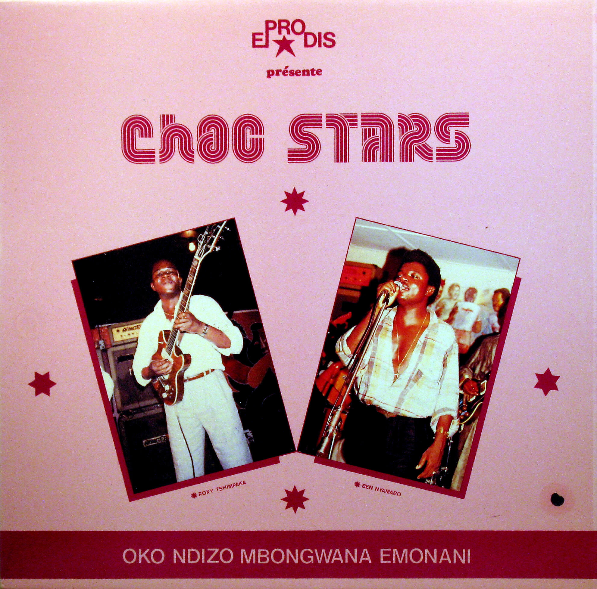 Choc Stars