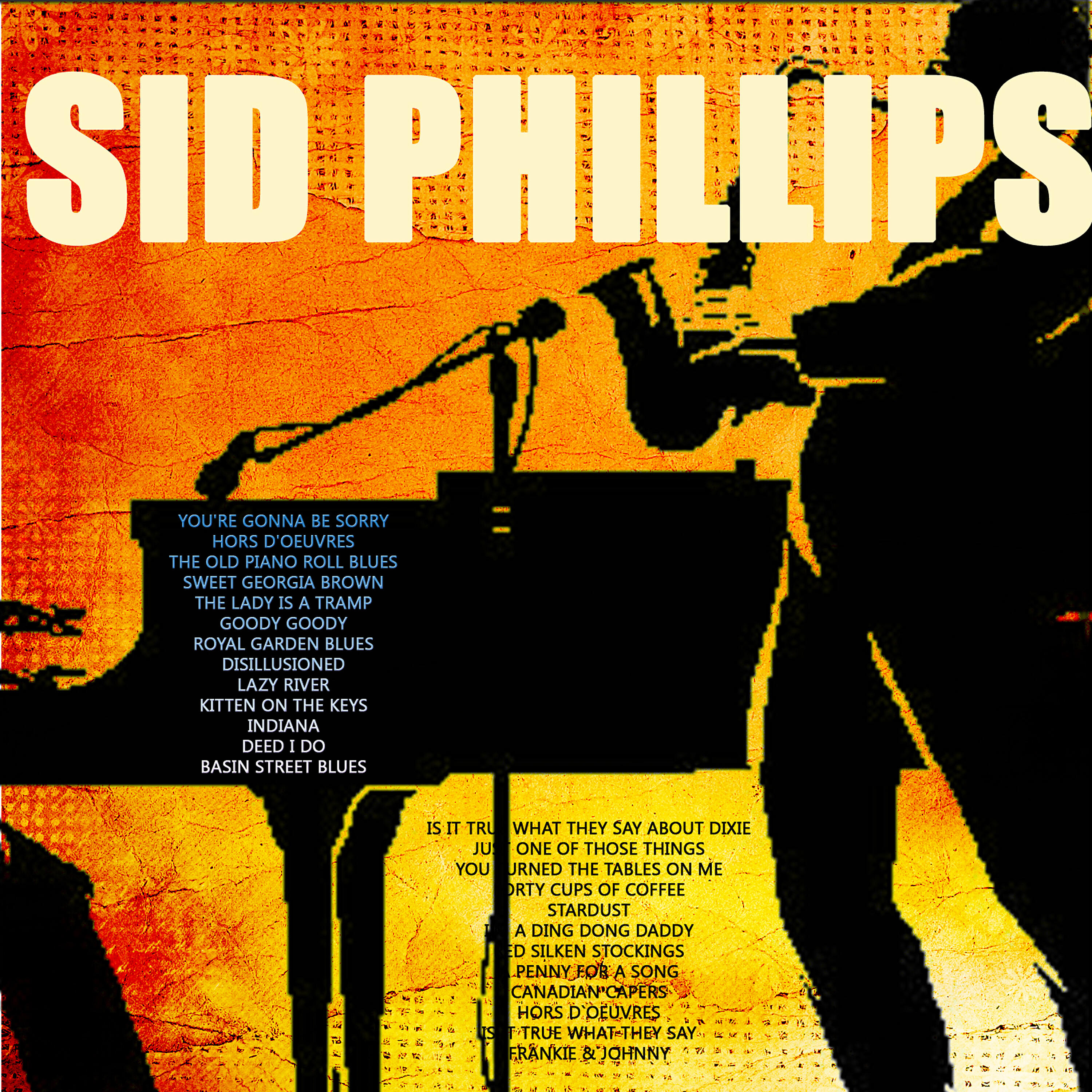 Релиз Sid Phillips