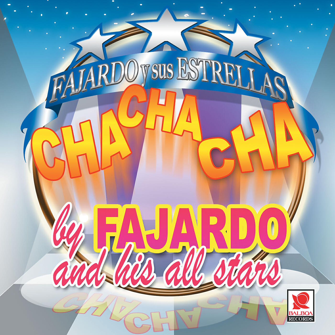 Релиз Cha Cha Chá