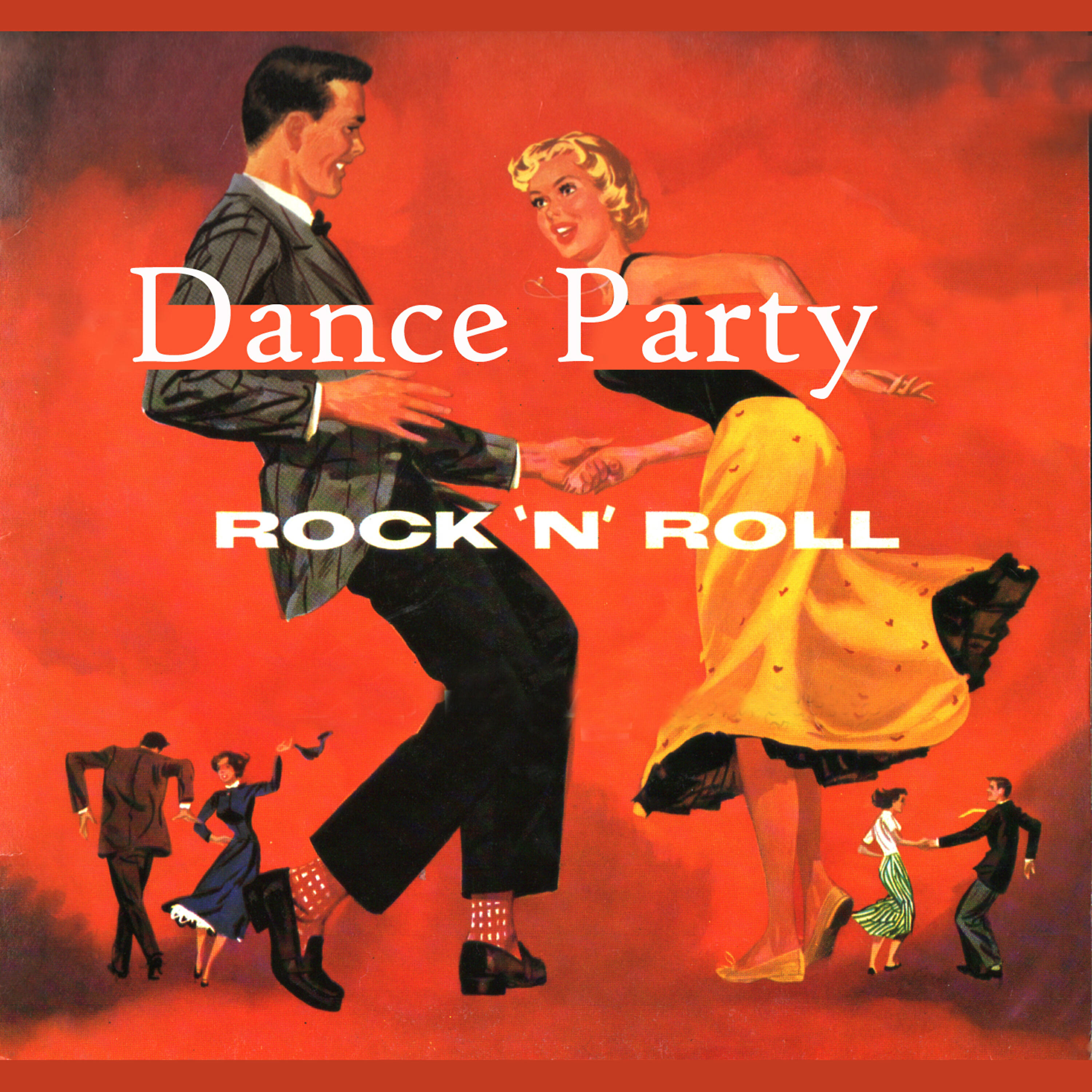Релиз Dance Party Rock´n´roll