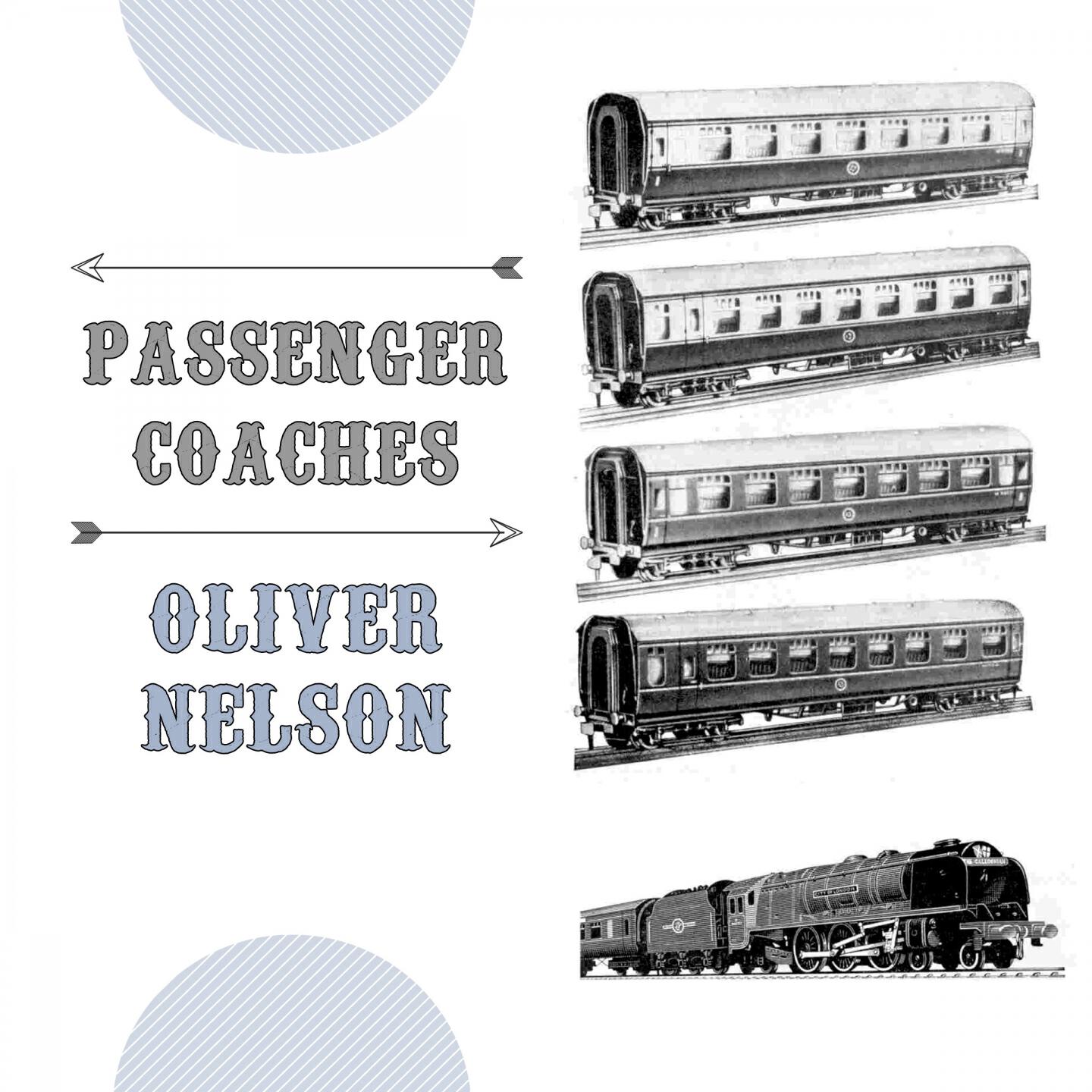 Релиз Passenger Coaches
