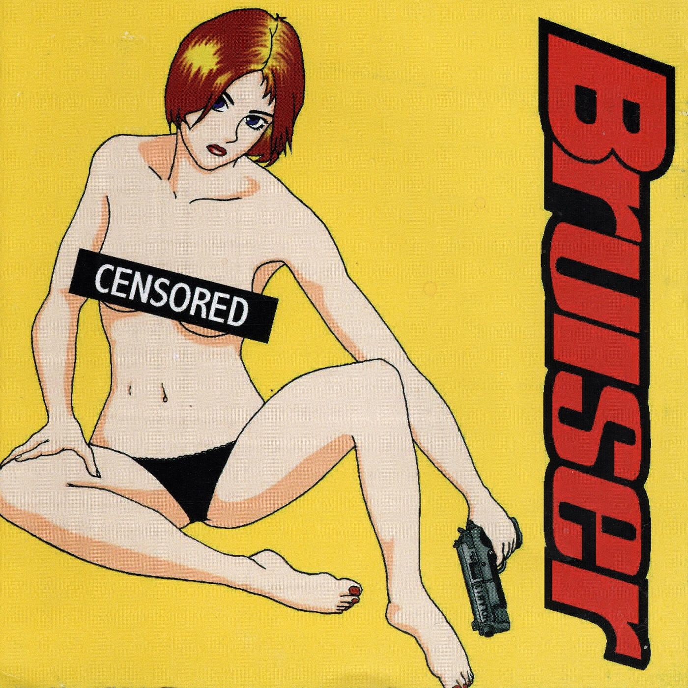Релиз Censored