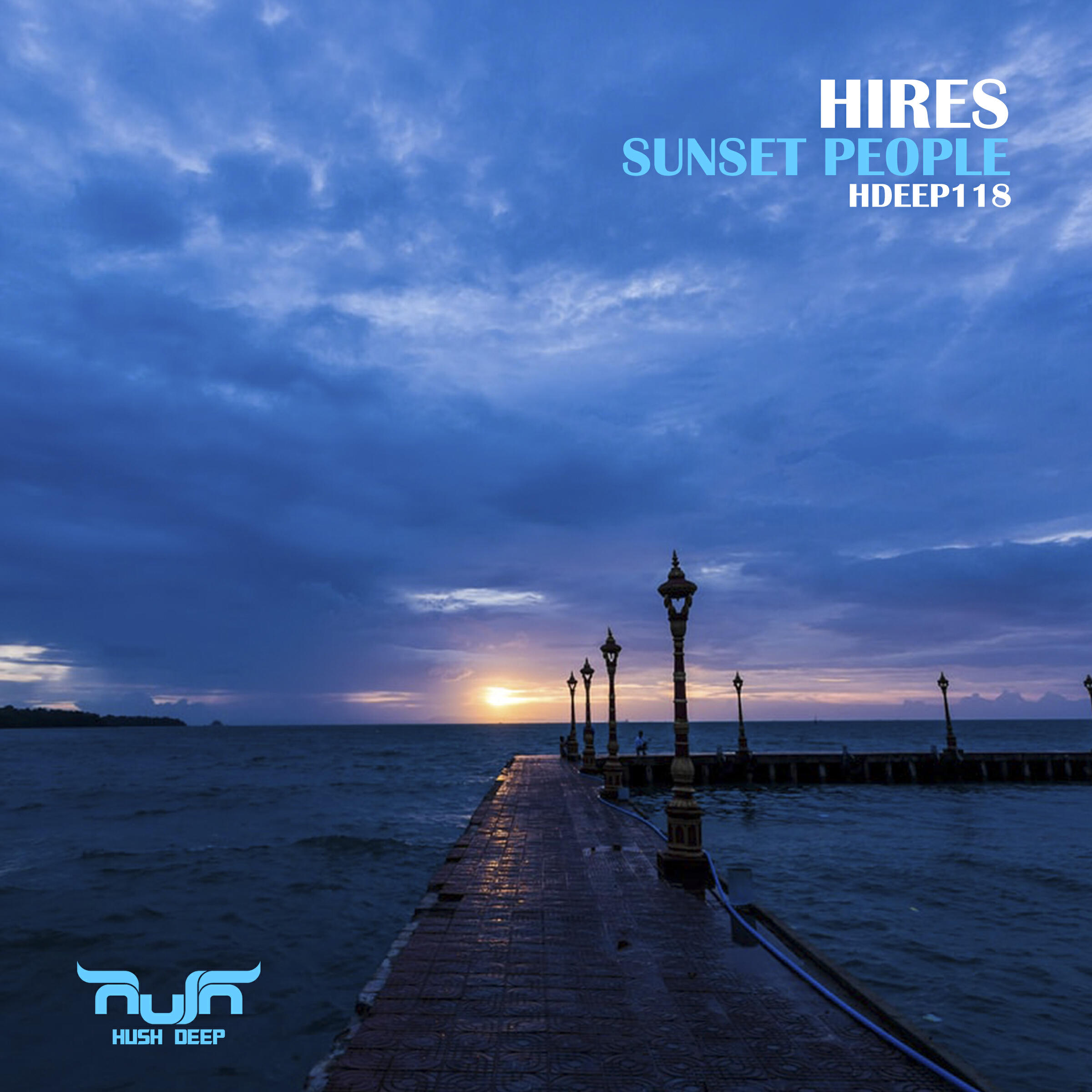 Релиз Sunset People