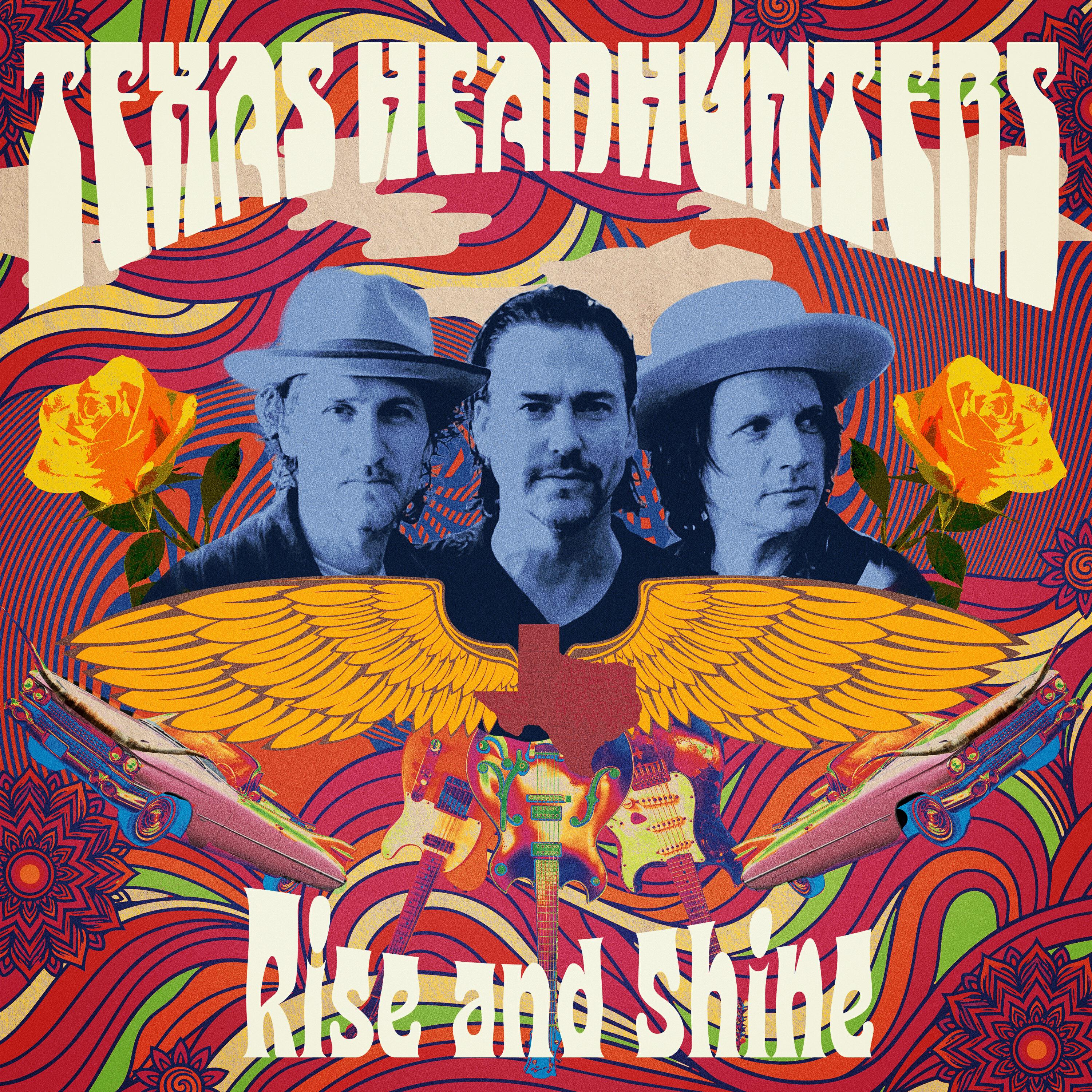 Релиз Rise and Shine