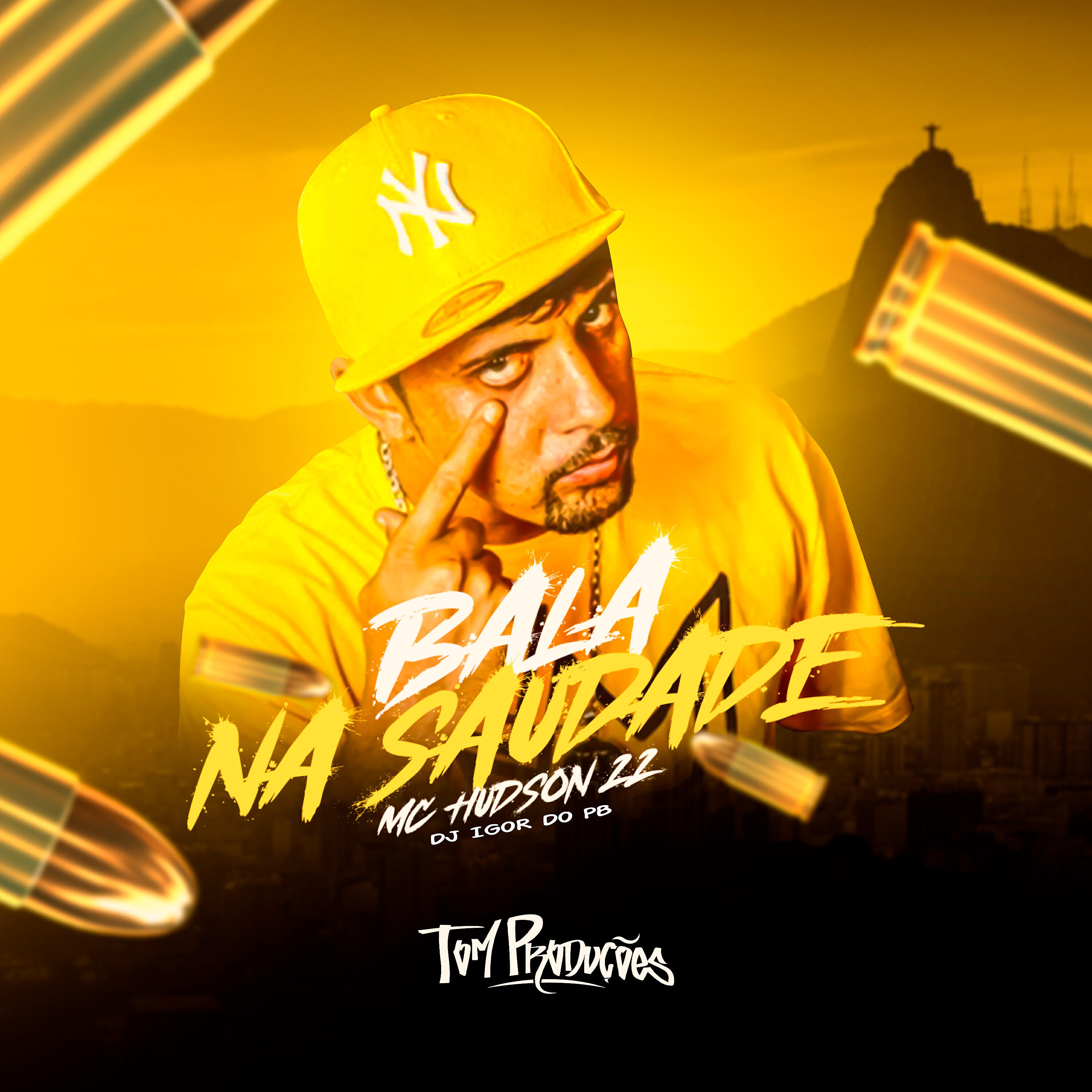 Релиз Bala na Saudade