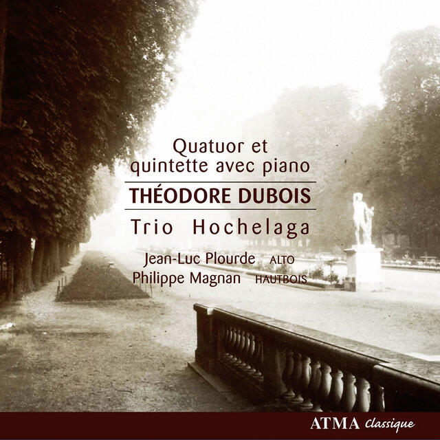 Релиз Dubois: Quartet & Quintet with Piano