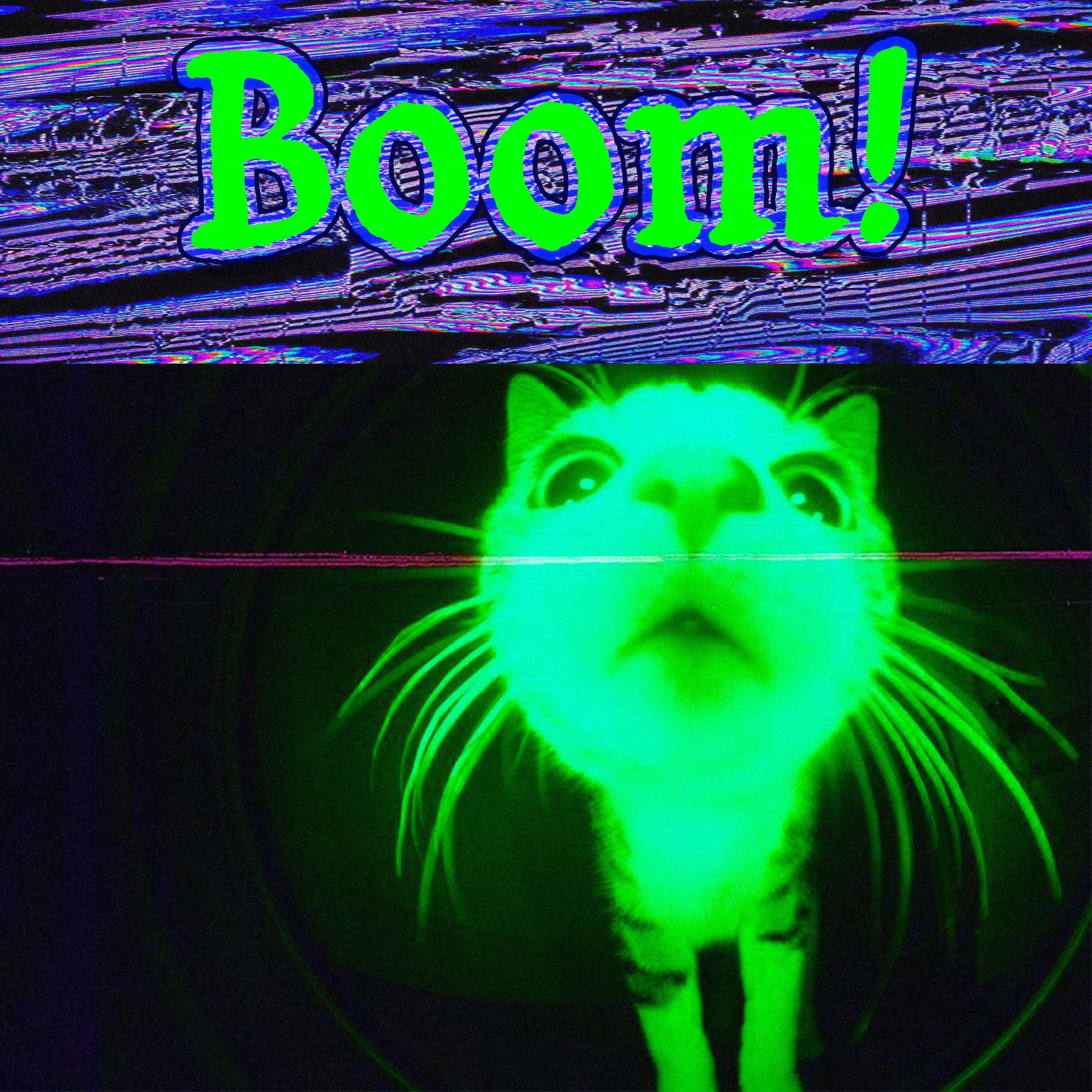 Релиз Boom