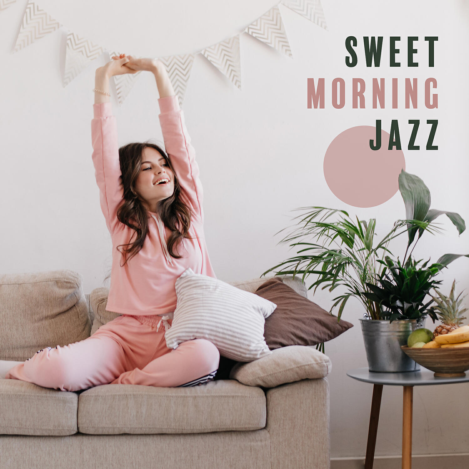 Релиз Sweet Morning Jazz: Happy Mood with Bossa Nova Music, Feel Good and Start the Day in a Positive Way